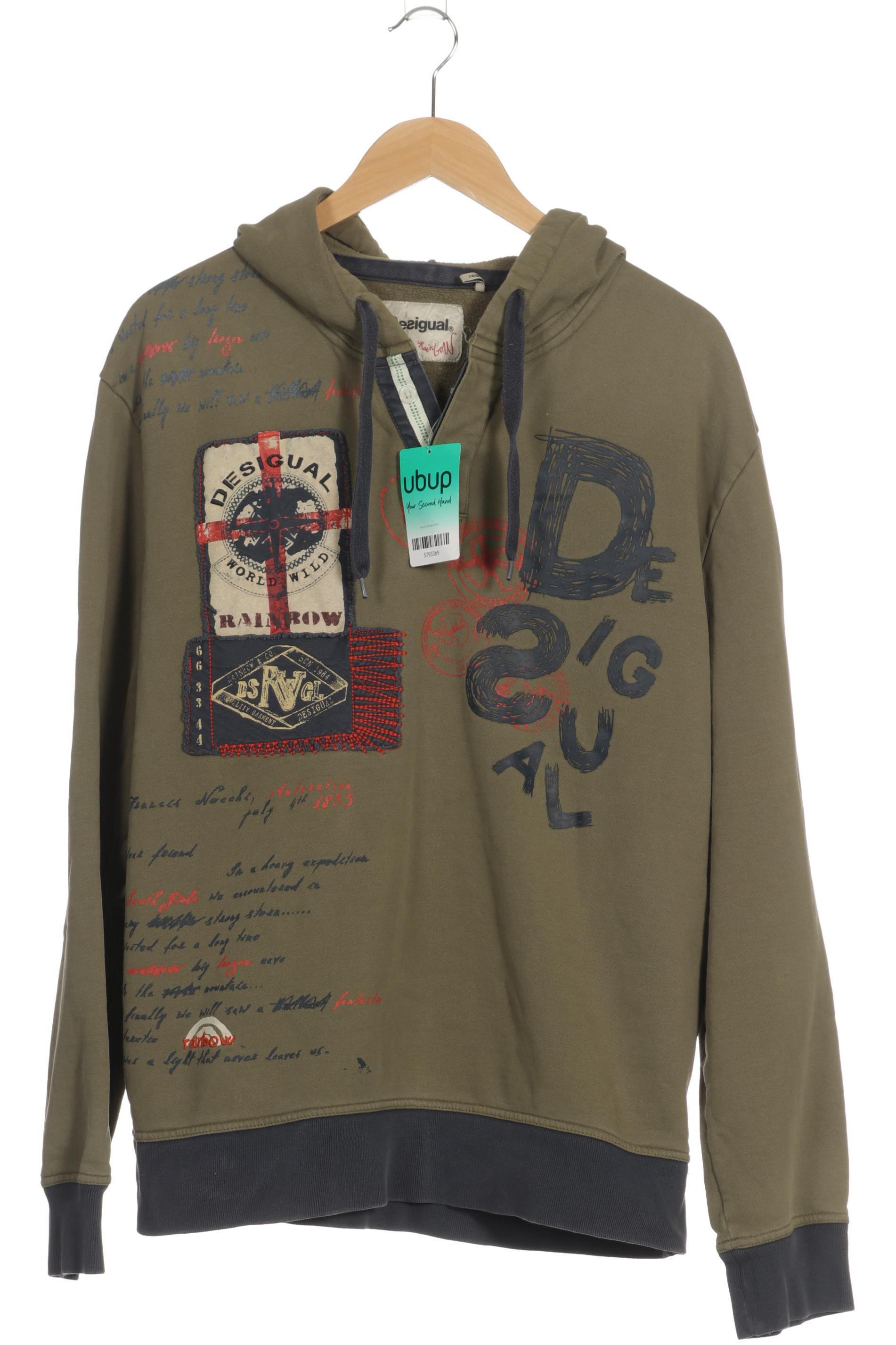 

Desigual Herren Kapuzenpullover, , Gr.