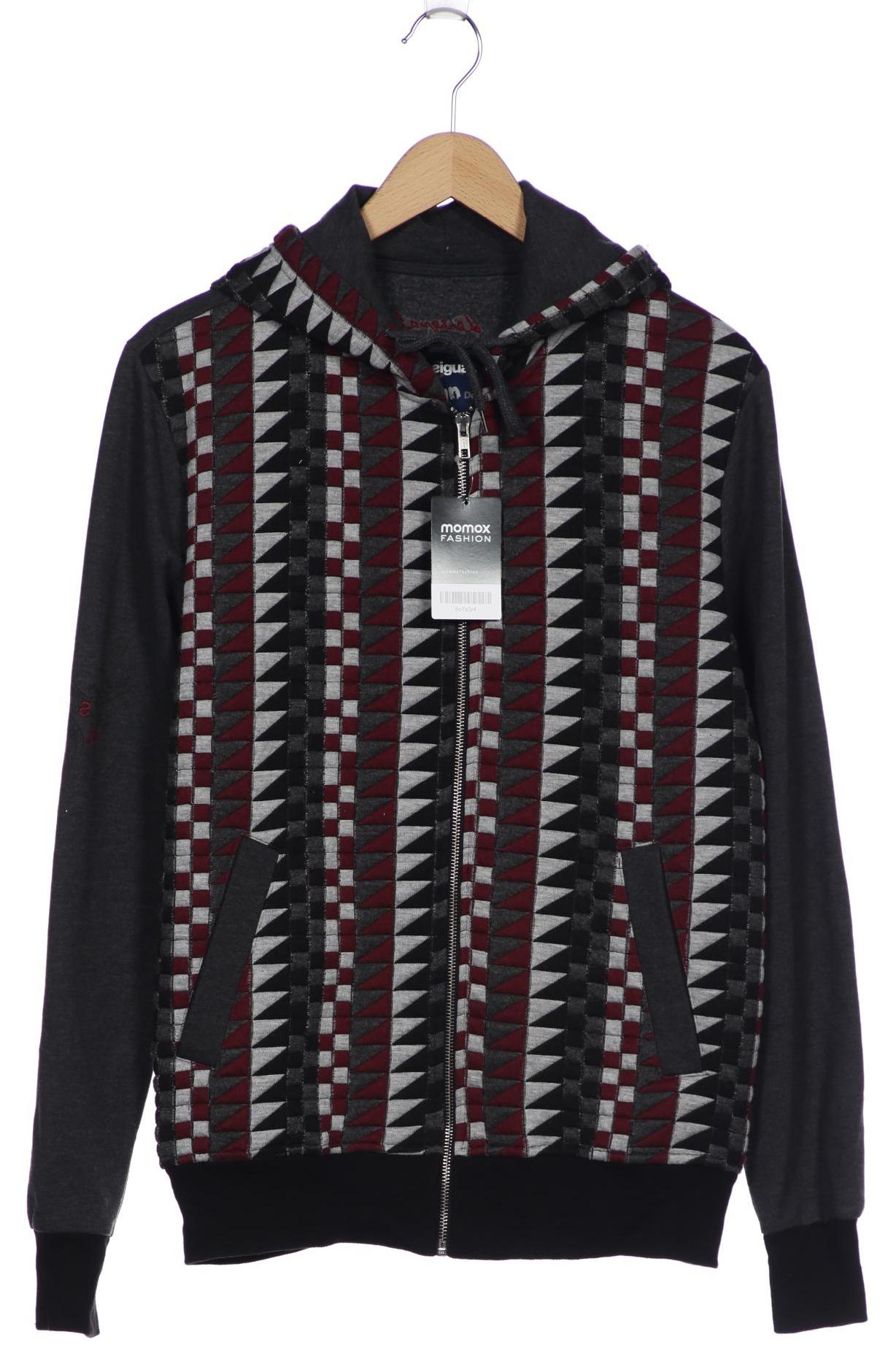 

Desigual Herren Kapuzenpullover, grau