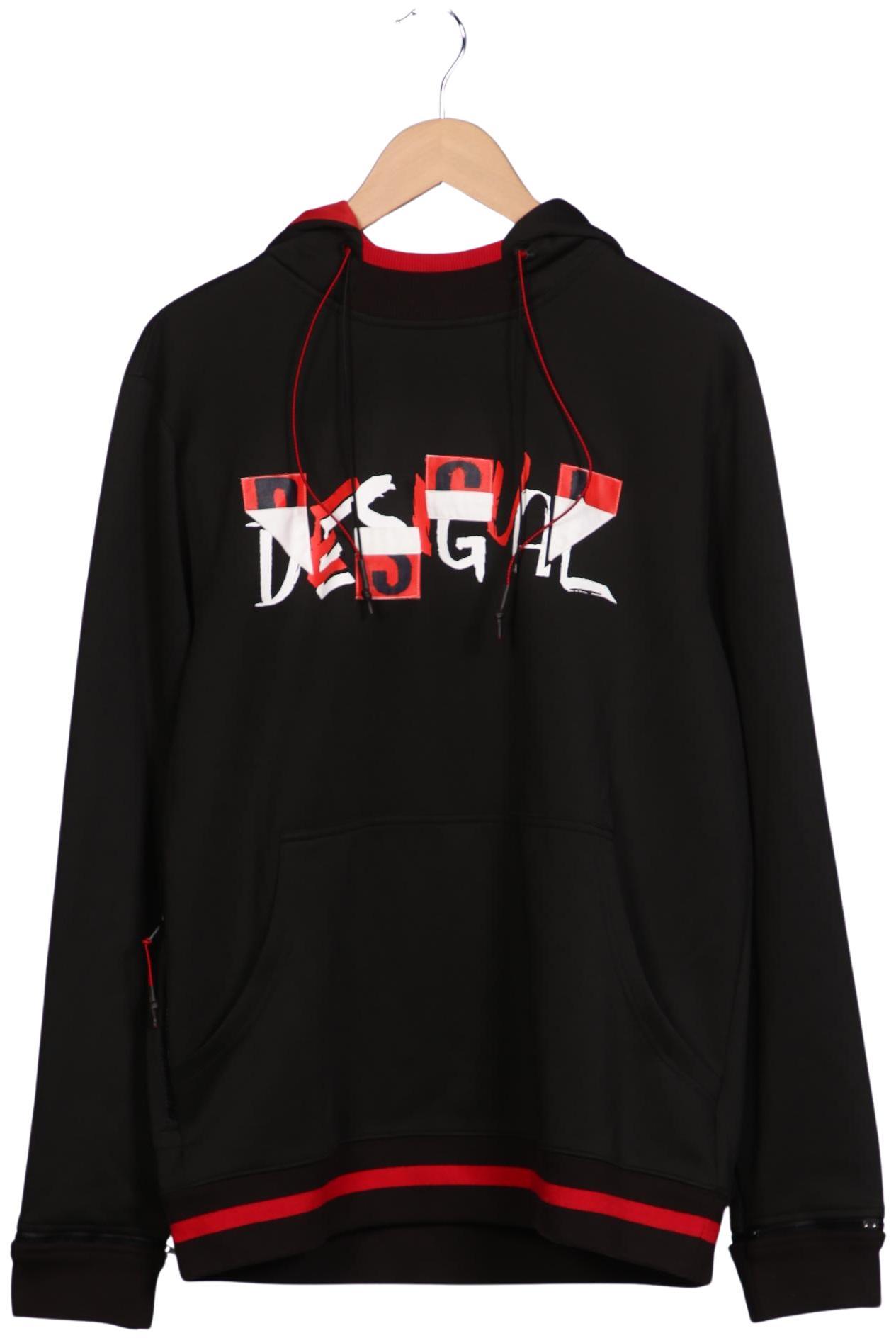 Thumbnail - Desigual Herren Kapuzenpullover, mehrfarbig, Gr. 54