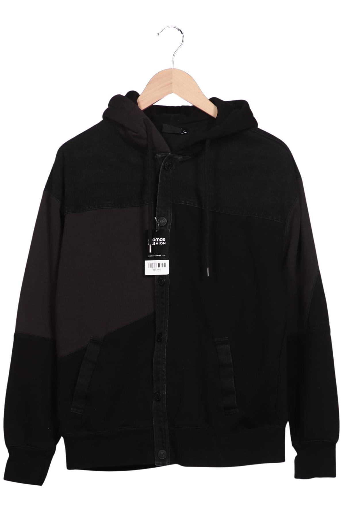 Thumbnail - Desigual Herren Kapuzenpullover, schwarz, Gr. 48