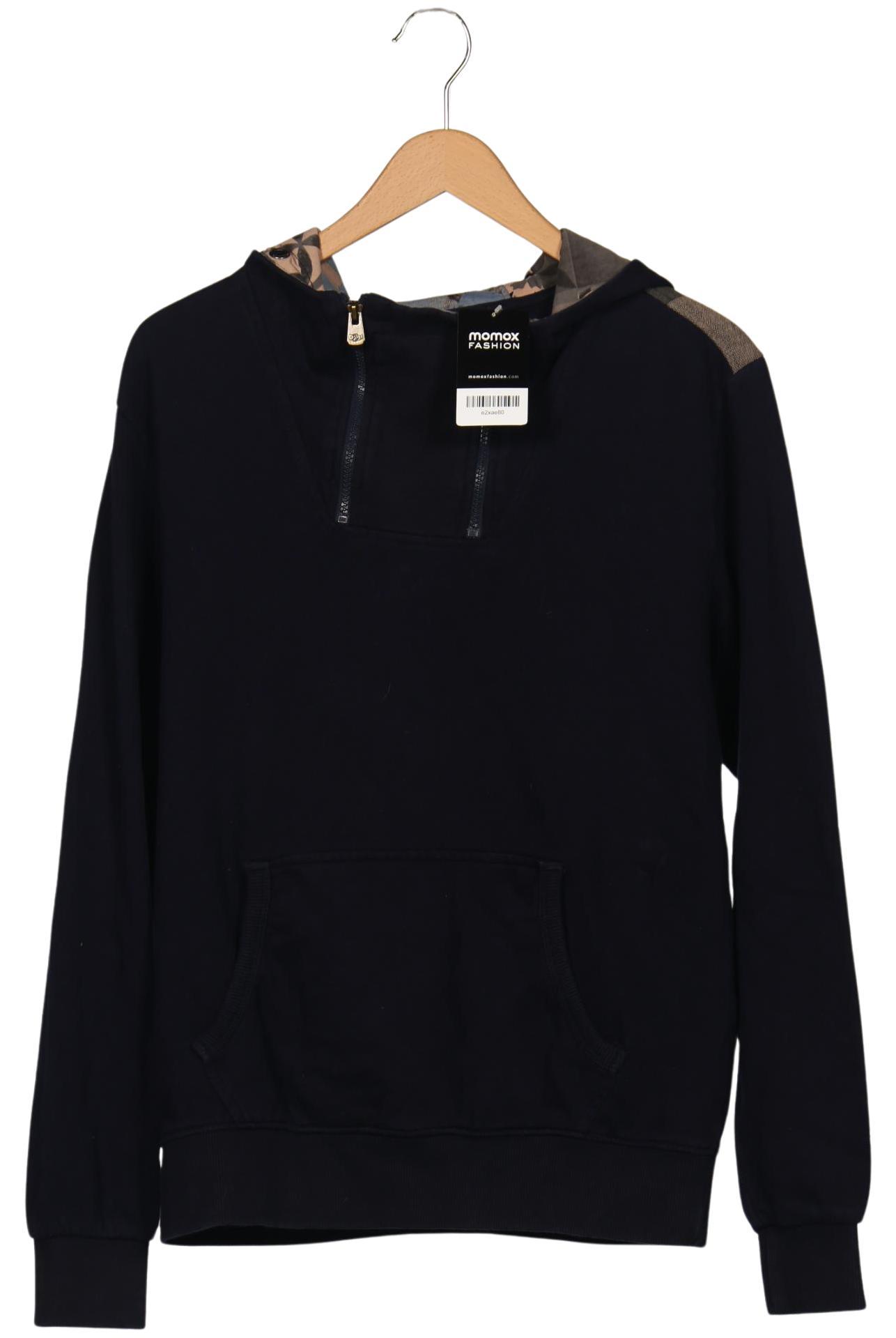 

Desigual Herren Kapuzenpullover, marineblau, Gr. 48
