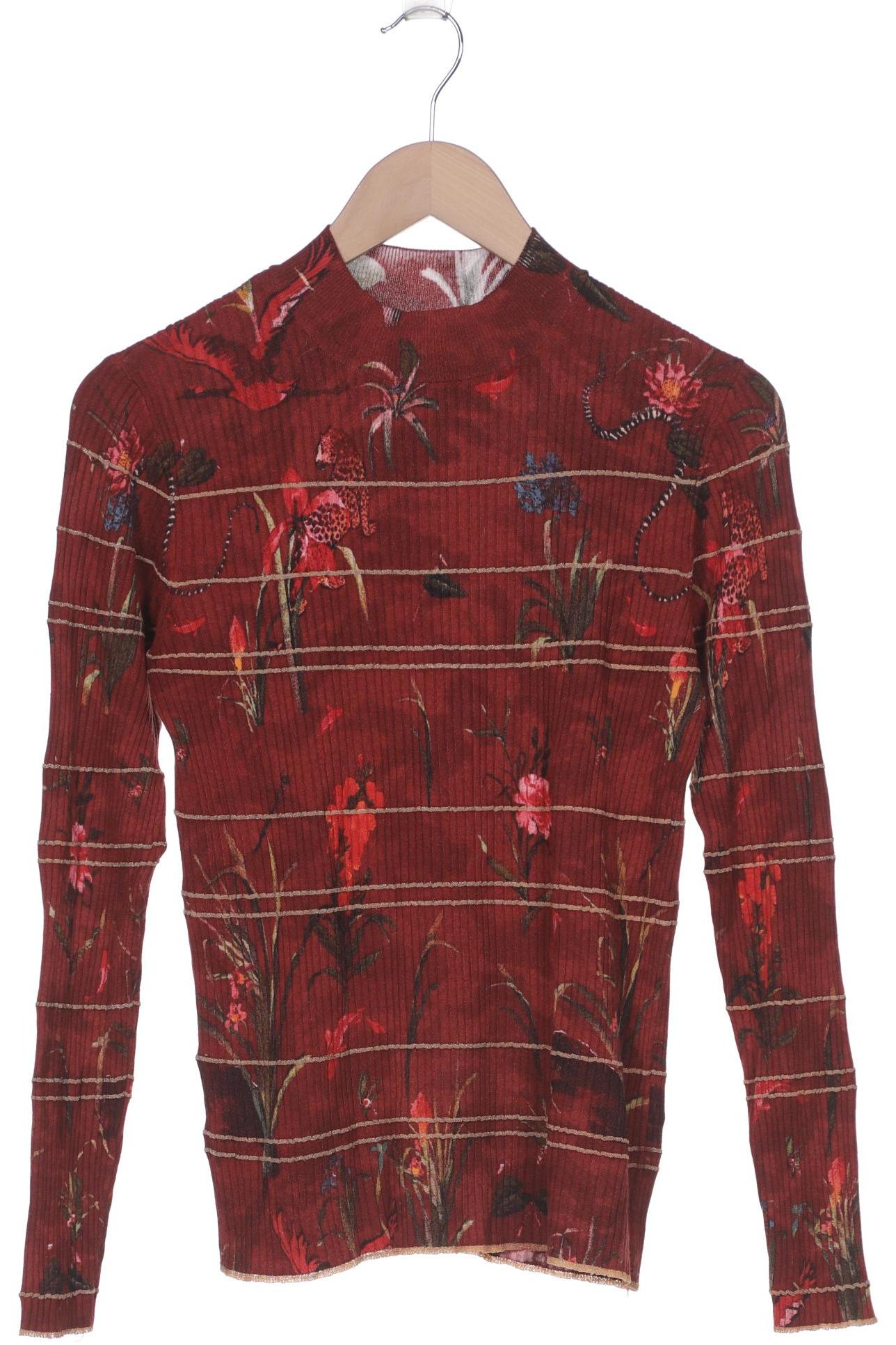 

Desigual Herren Langarmshirt, rot