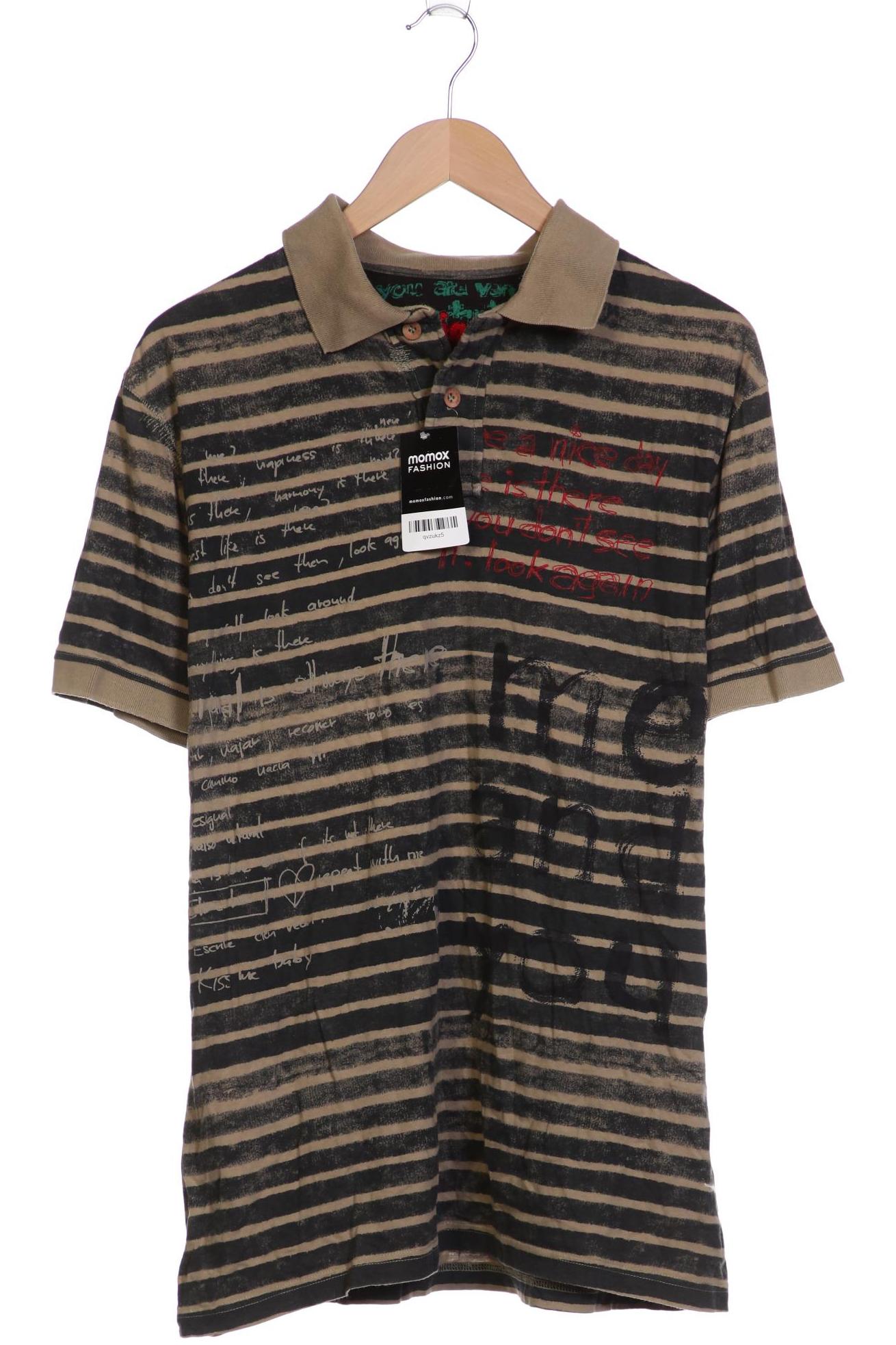 

Desigual Herren Poloshirt, grün