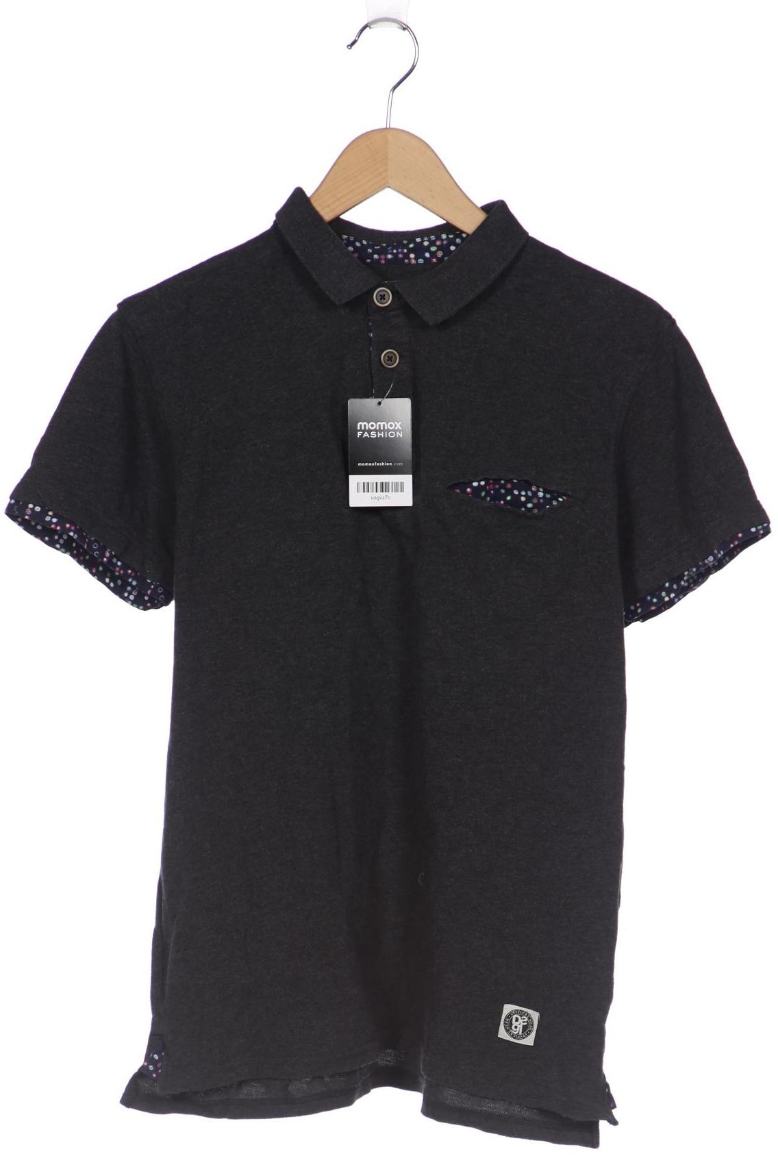

Desigual Herren Poloshirt, grau
