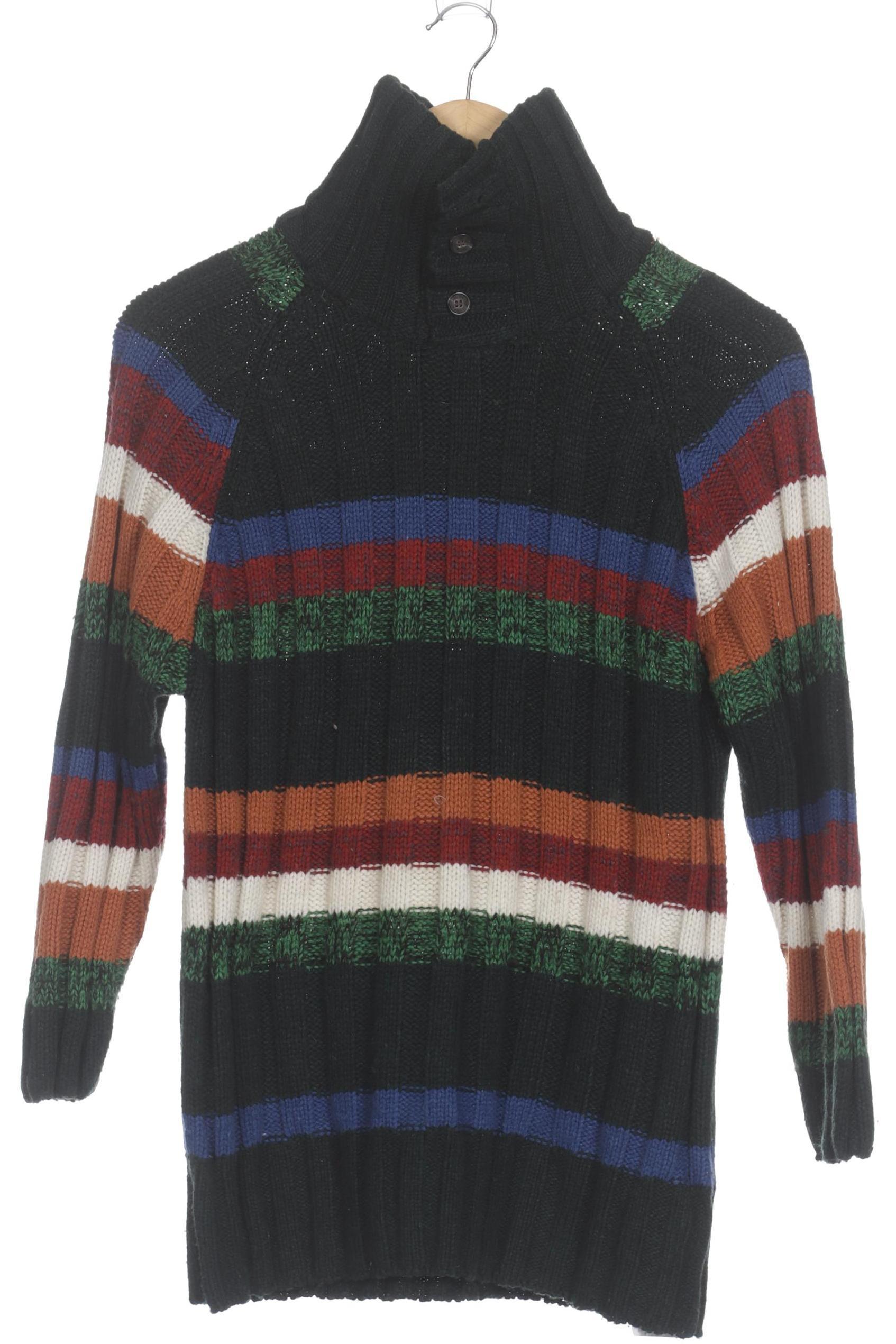 

Desigual Damen Pullover, grün, Gr.