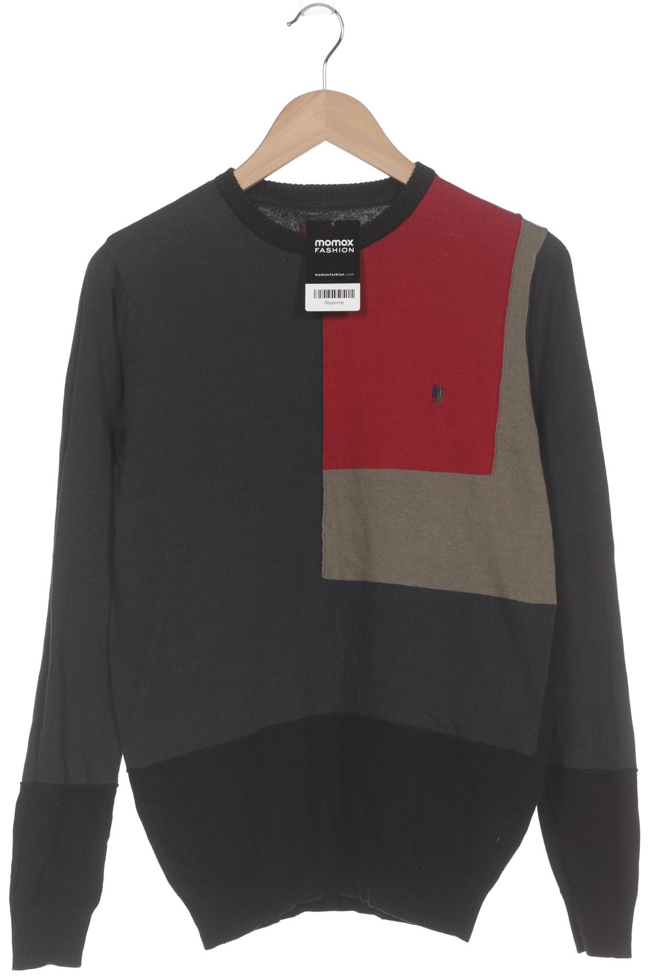 

Desigual Herren Pullover, marineblau, Gr. 46