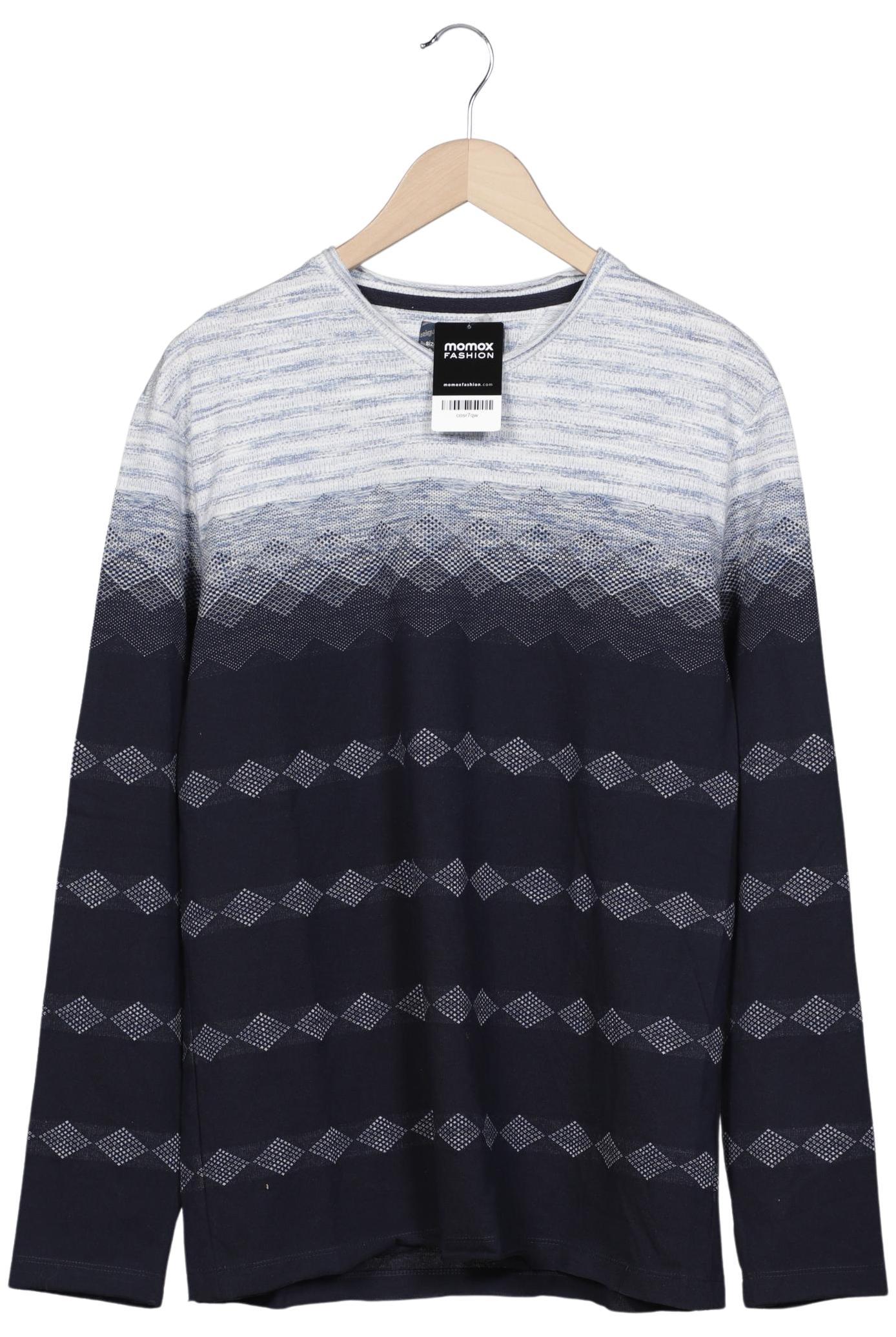 

Desigual Herren Pullover, marineblau, Gr. 54