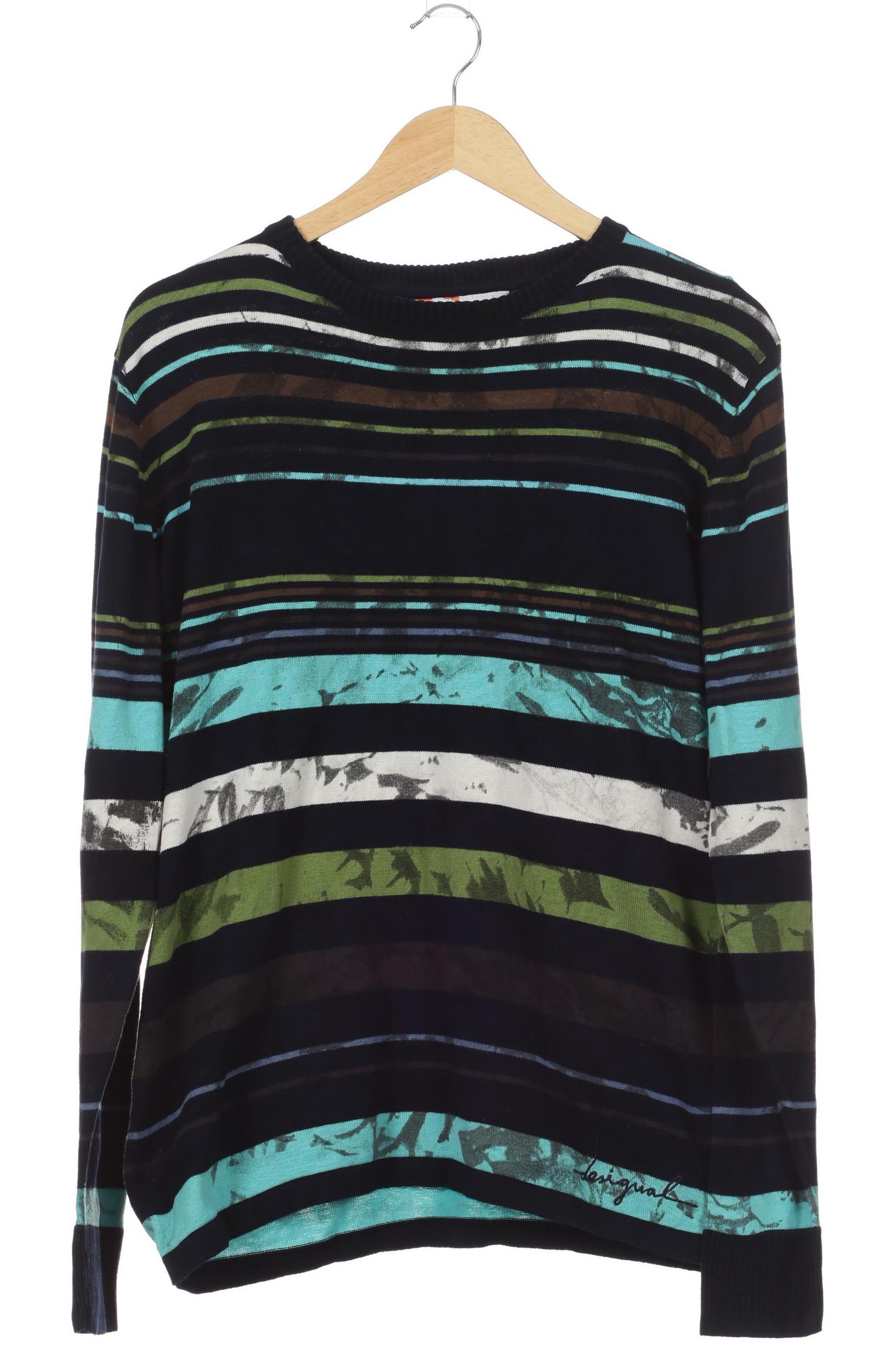 

Desigual Herren Pullover, mehrfarbig, Gr.
