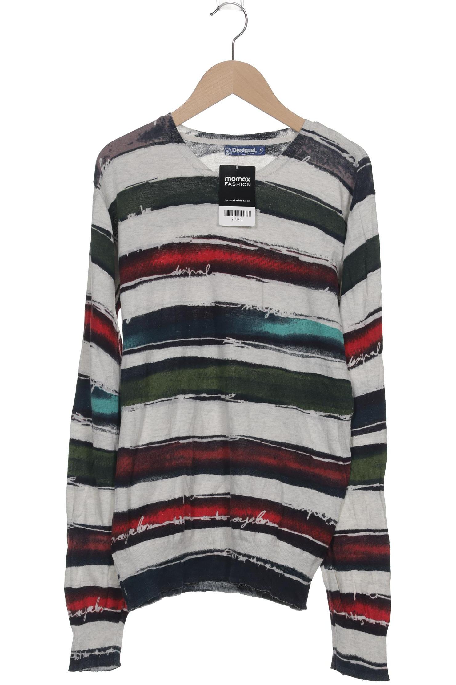 

Desigual Herren Pullover, mehrfarbig, Gr. 48