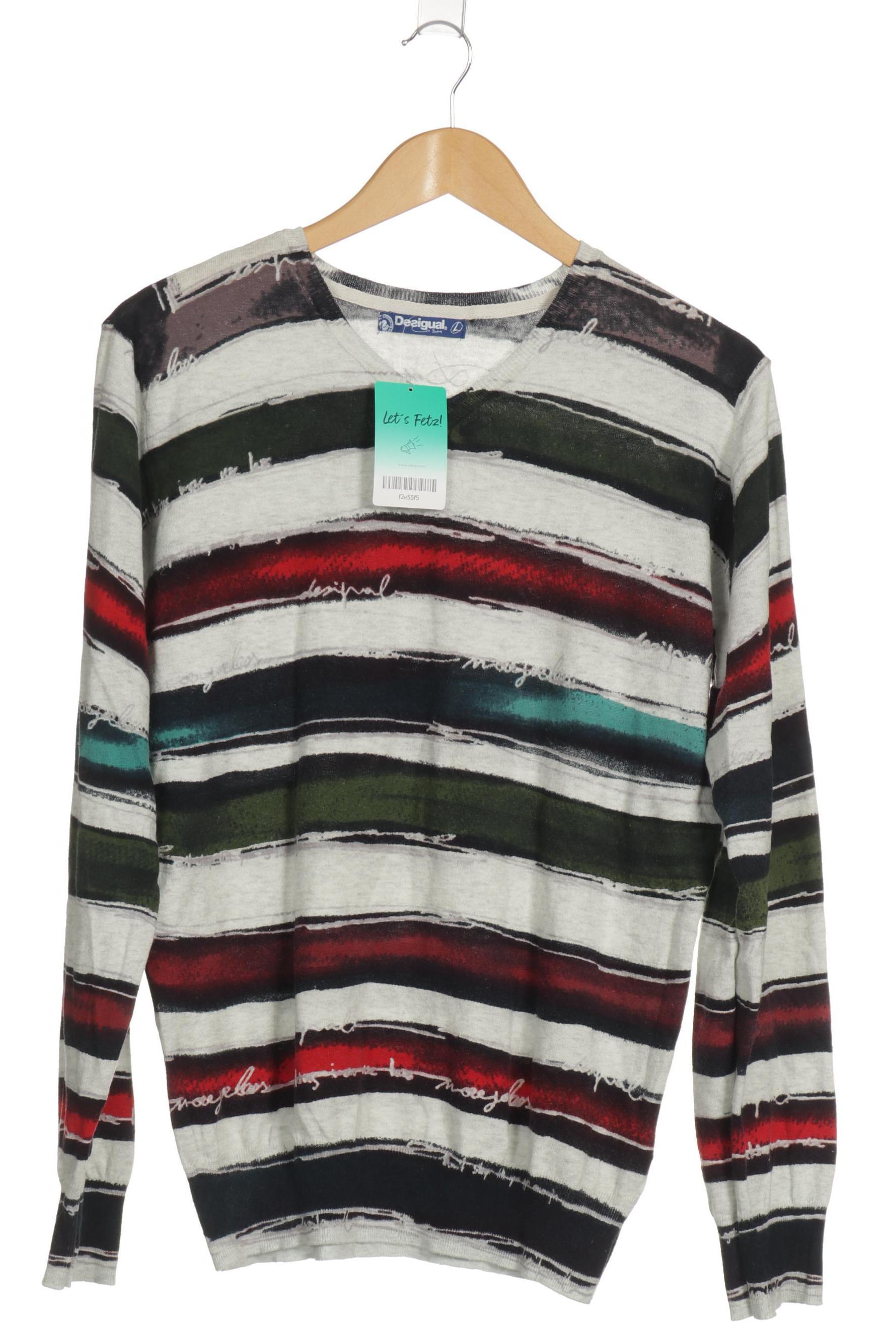 Thumbnail - Desigual Herren Pullover, mehrfarbig, Gr.