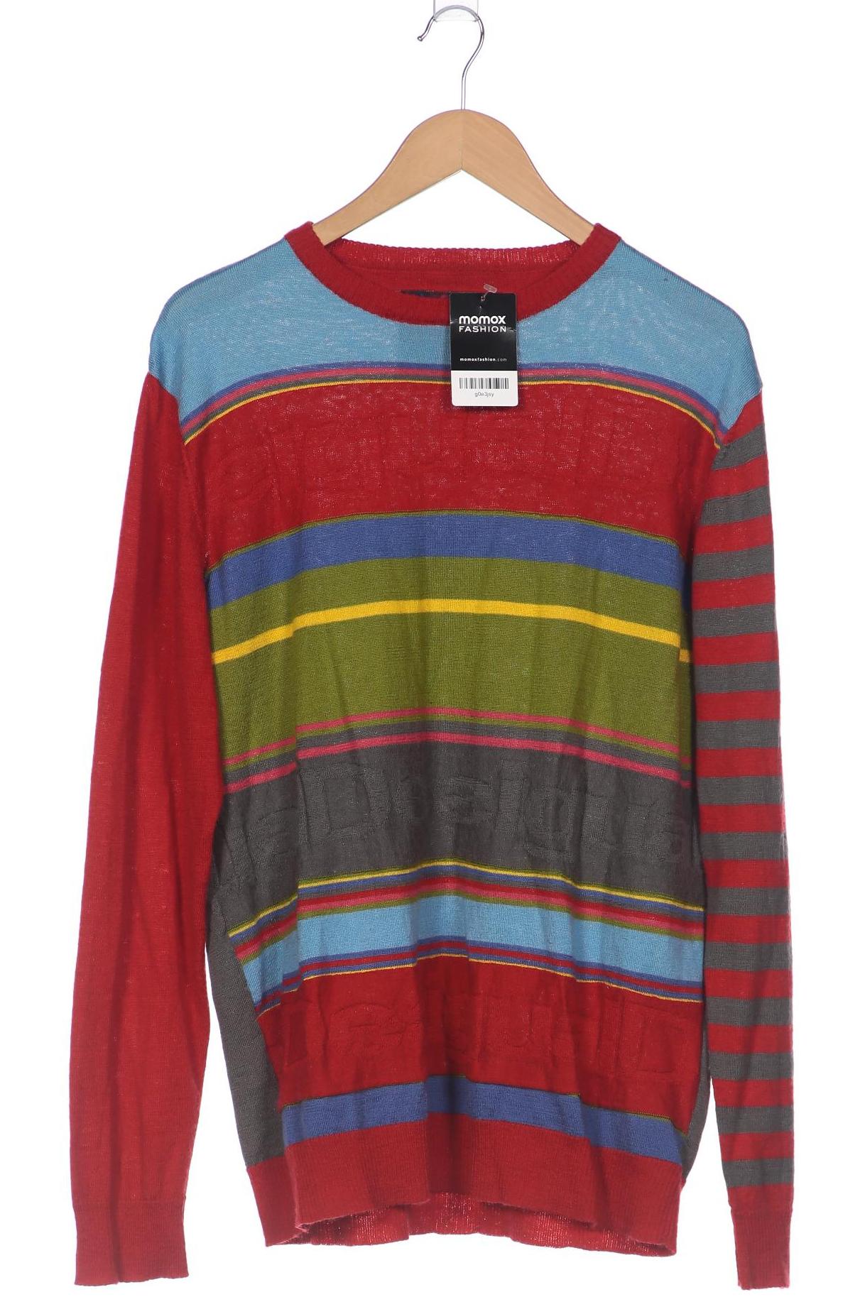 

Desigual Herren Pullover, mehrfarbig, Gr. 56