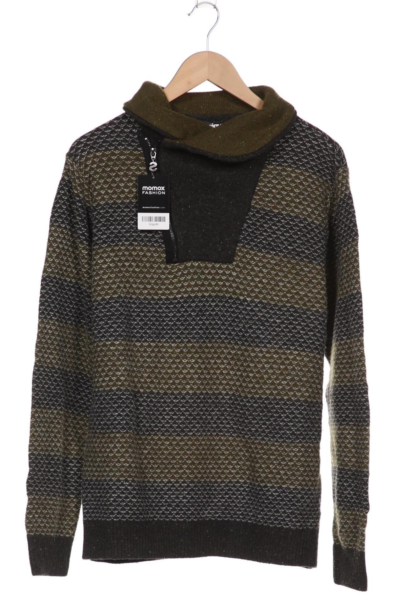 

Desigual Herren Pullover, grün