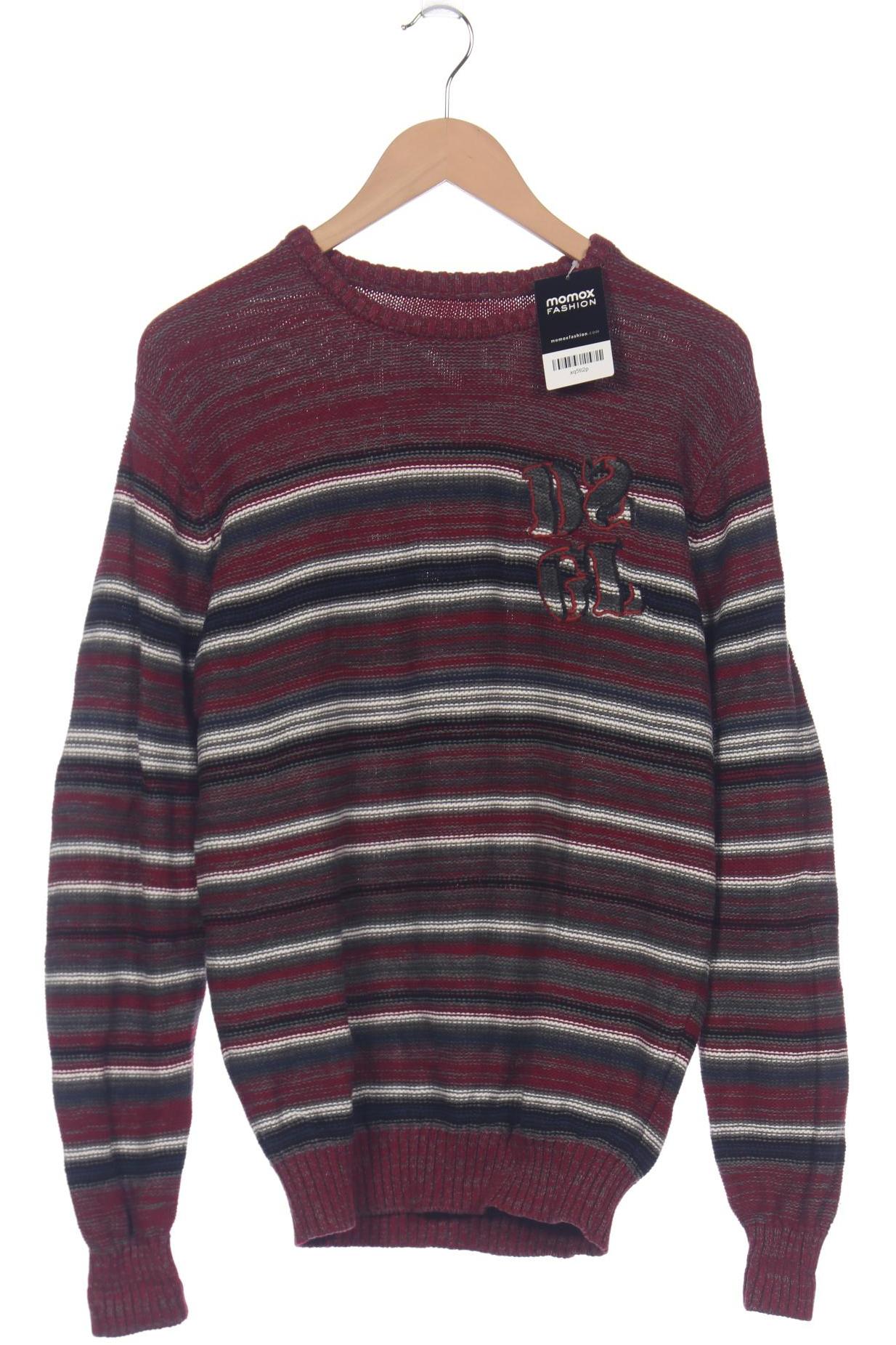 Thumbnail - Desigual Herren Pullover, bordeaux, Gr. 52