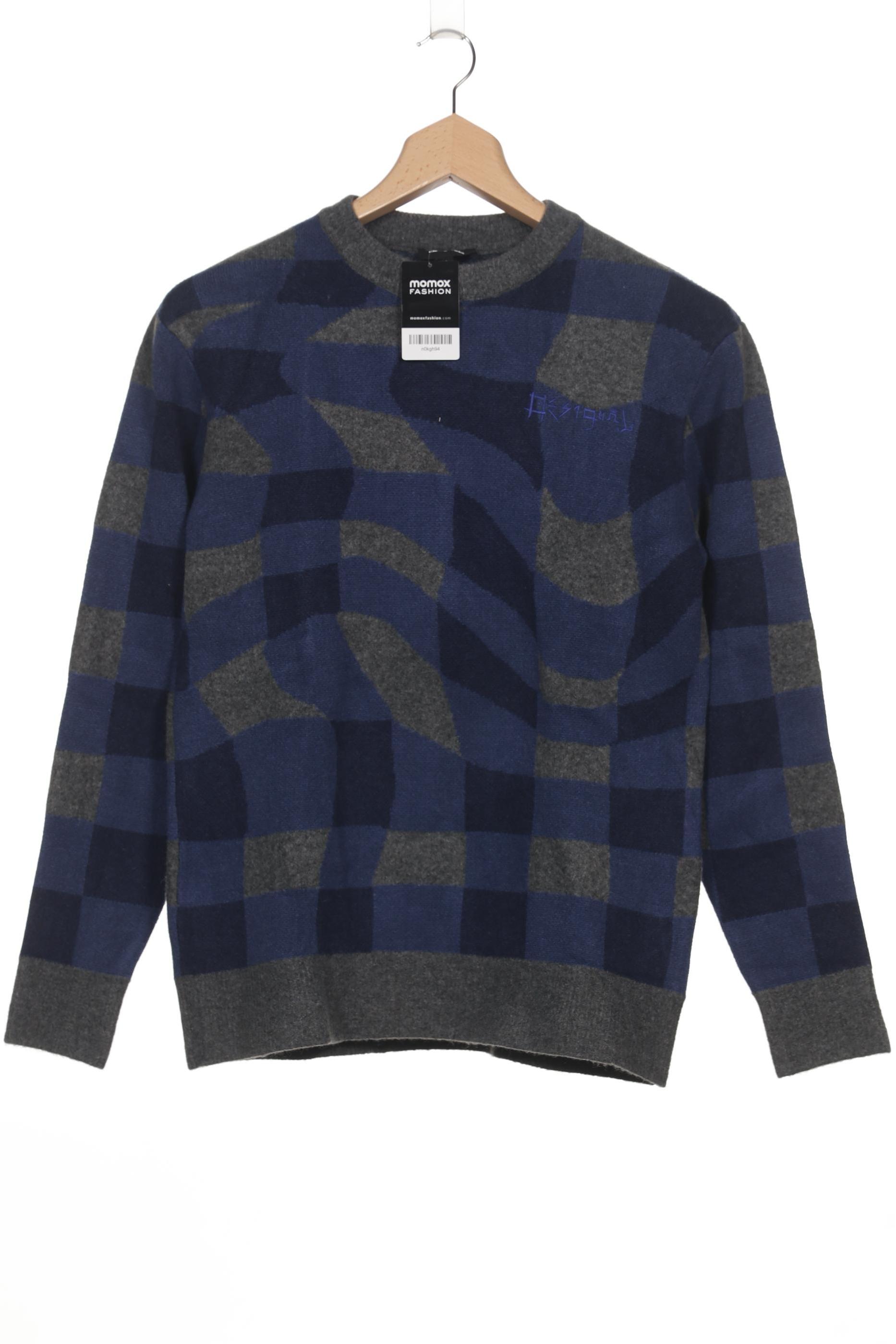 

Desigual Herren Pullover, marineblau, Gr. 52