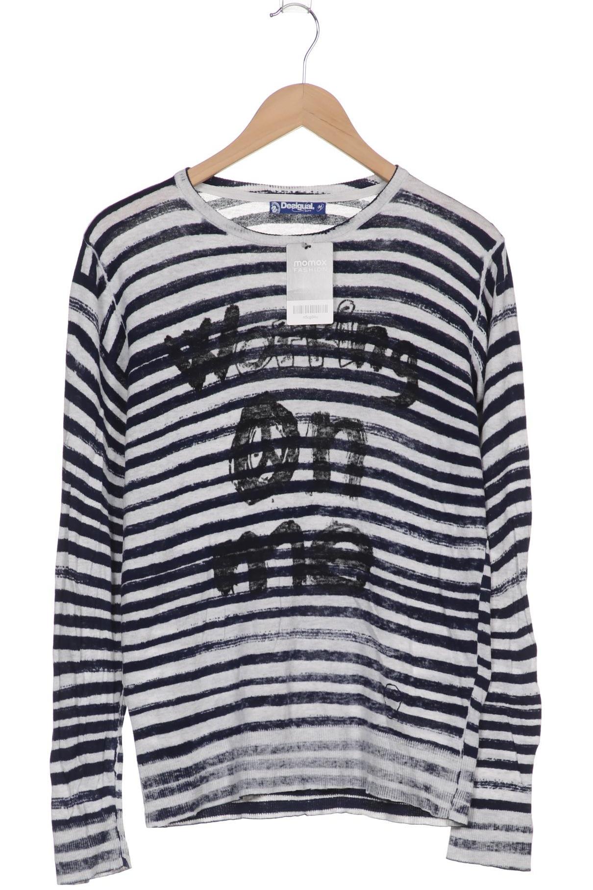 

Desigual Herren Pullover, marineblau