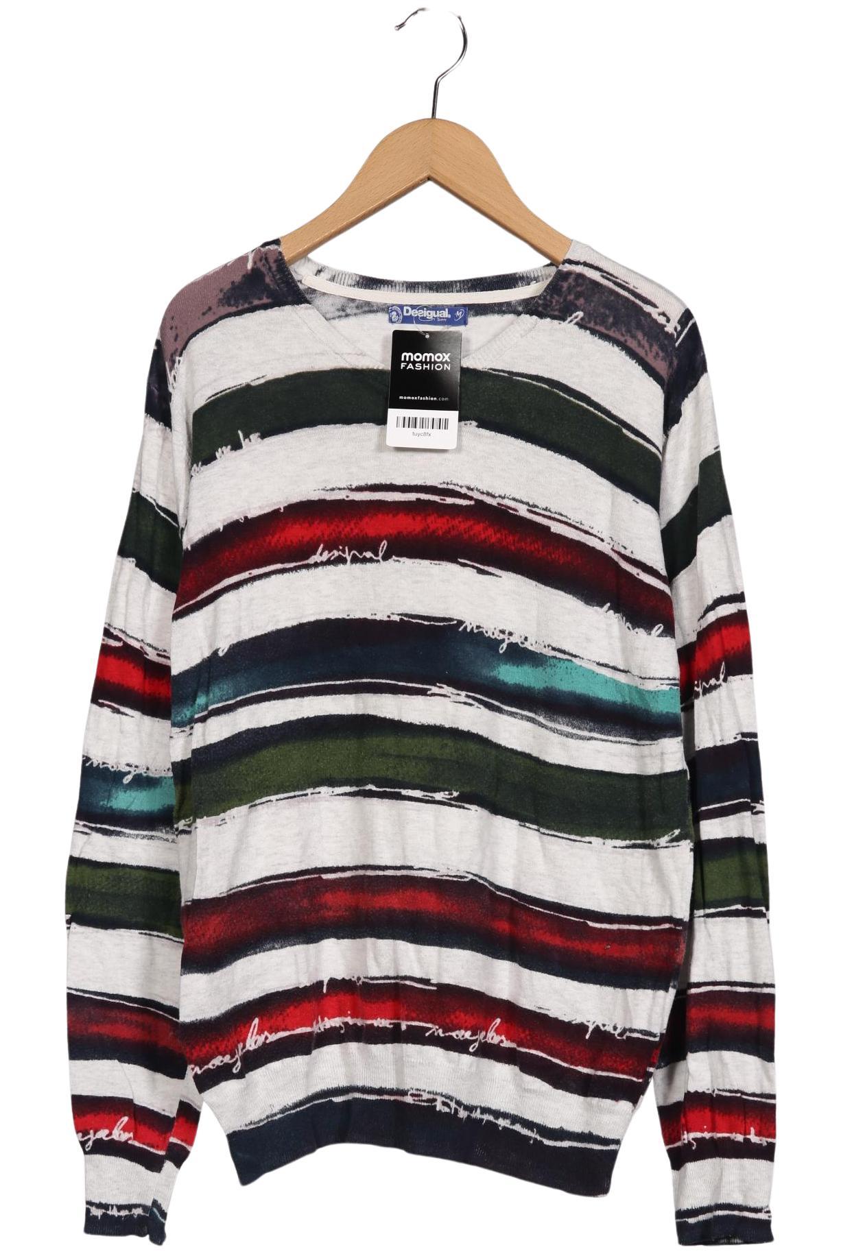

Desigual Herren Pullover, mehrfarbig, Gr. 48