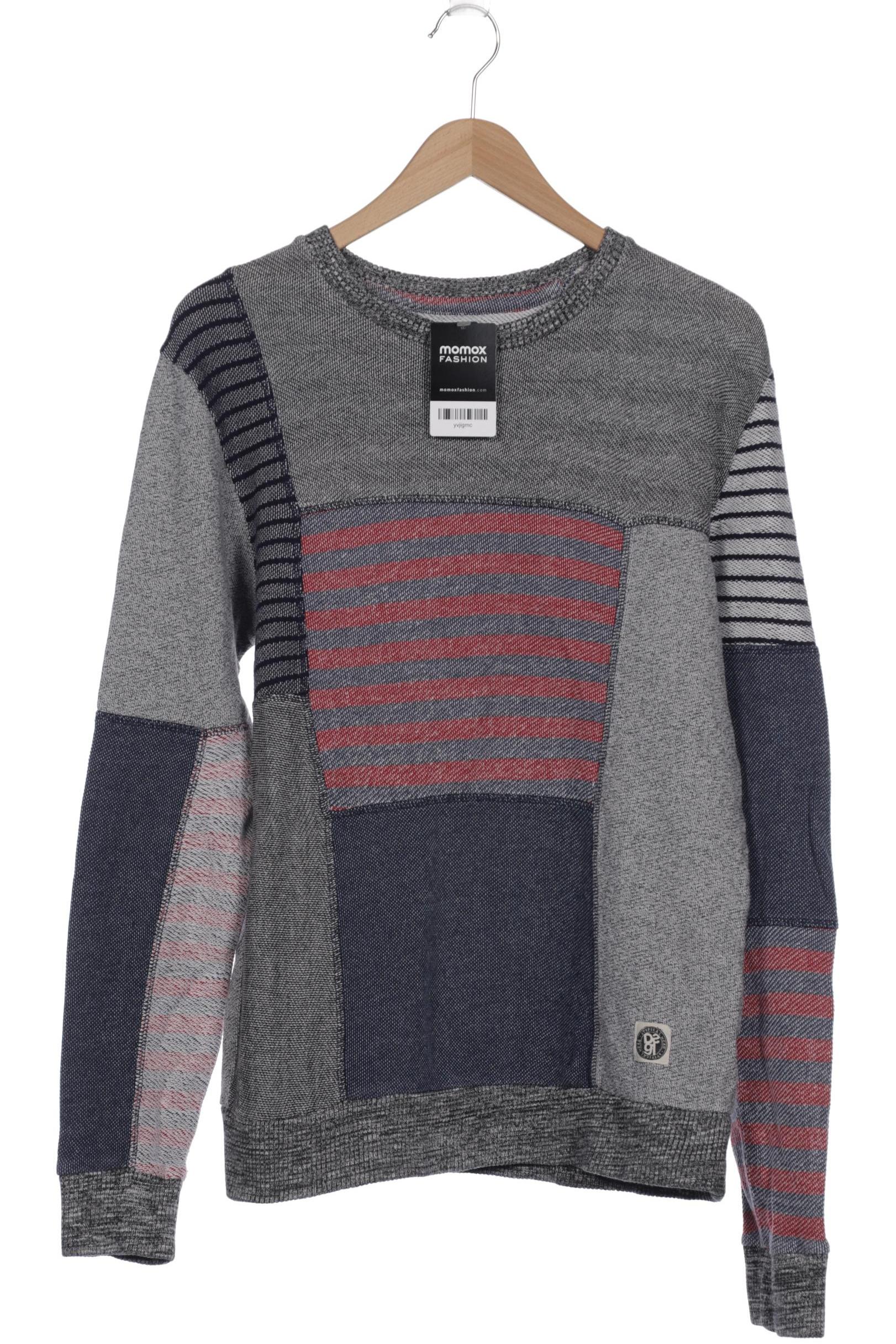 

Desigual Herren Pullover, grau