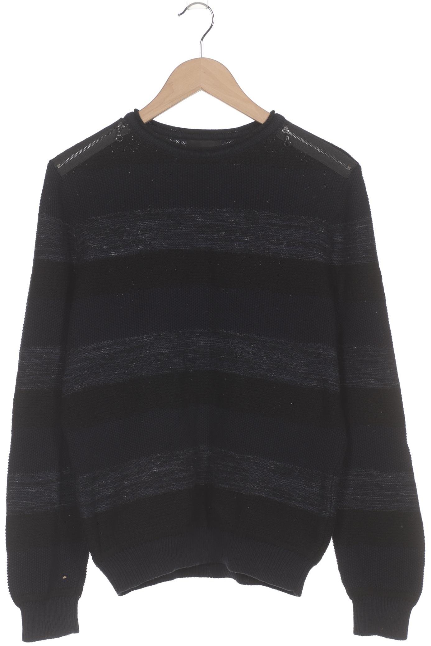

Desigual Herren Pullover, marineblau, Gr. 46
