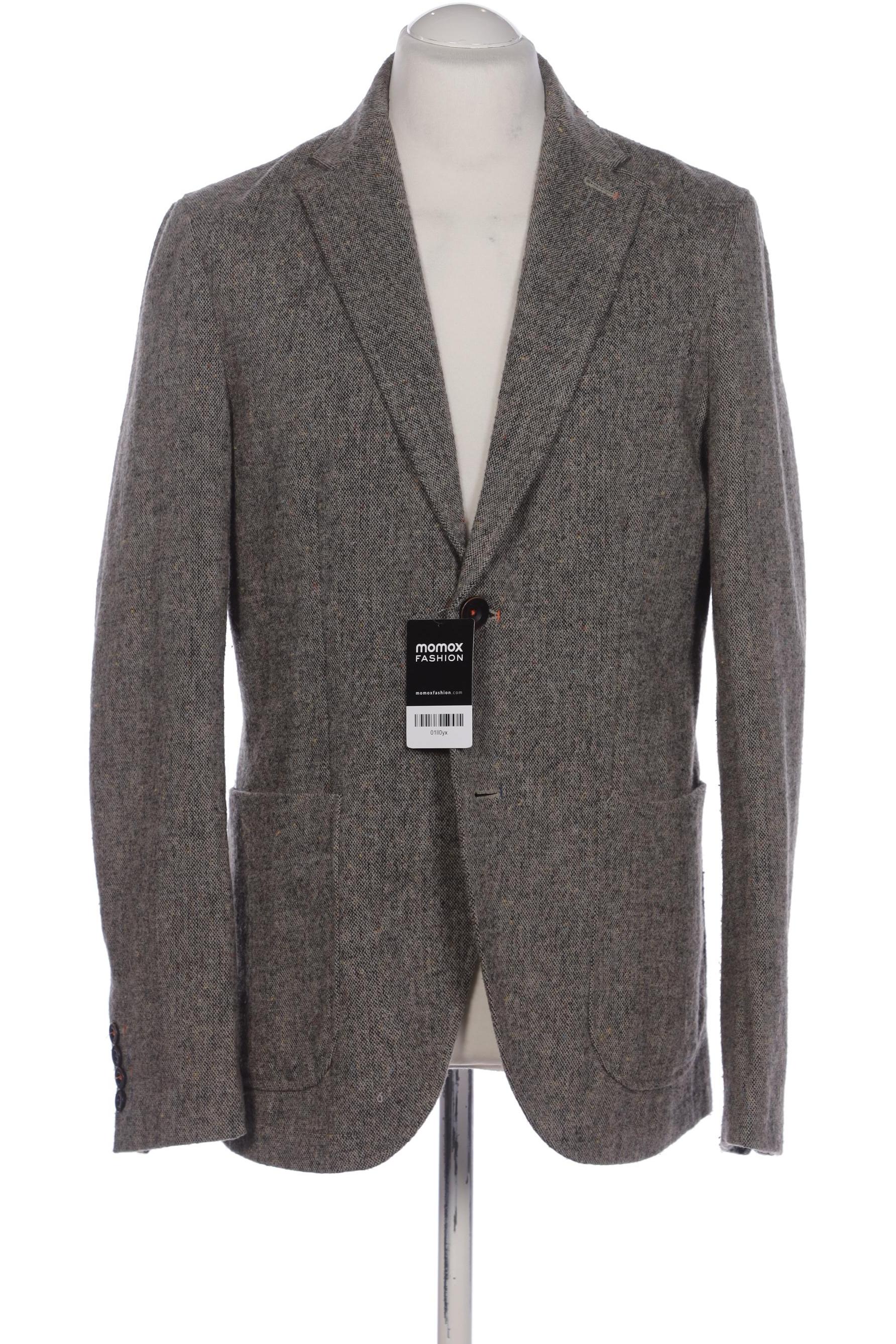 

Desigual Herren Sakko, braun, Gr. 52