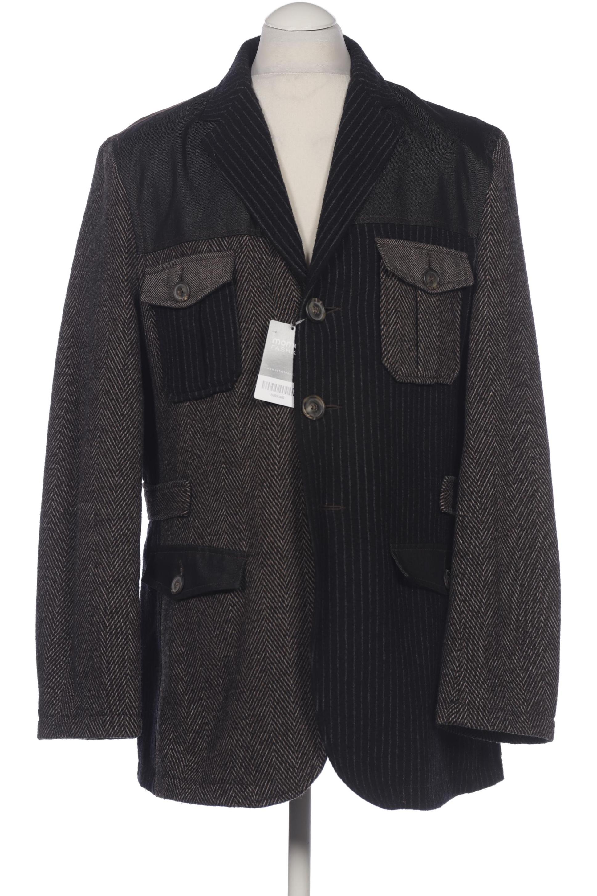 

Desigual Herren Sakko, braun, Gr. 56