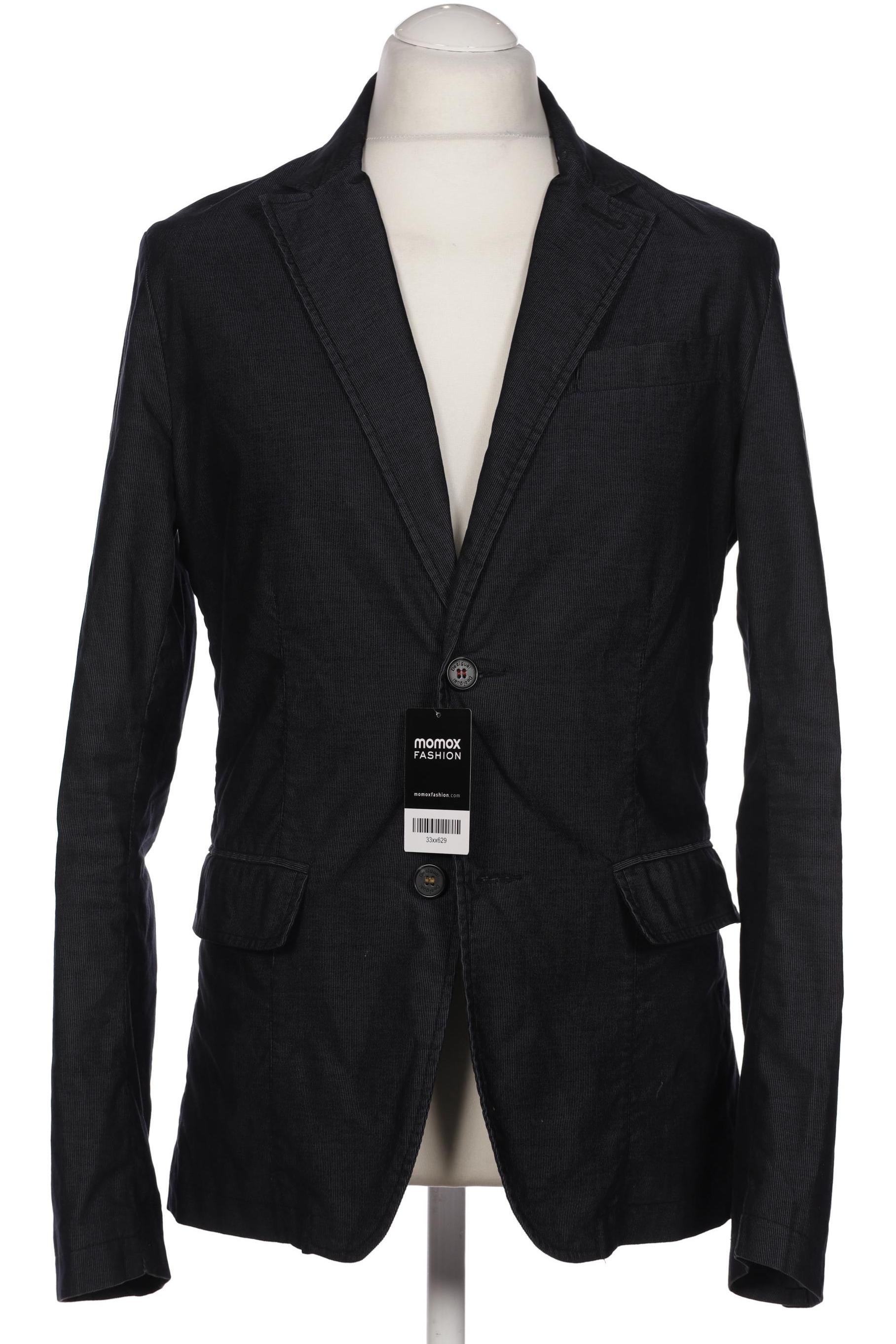 

Desigual Herren Sakko, marineblau, Gr. 50