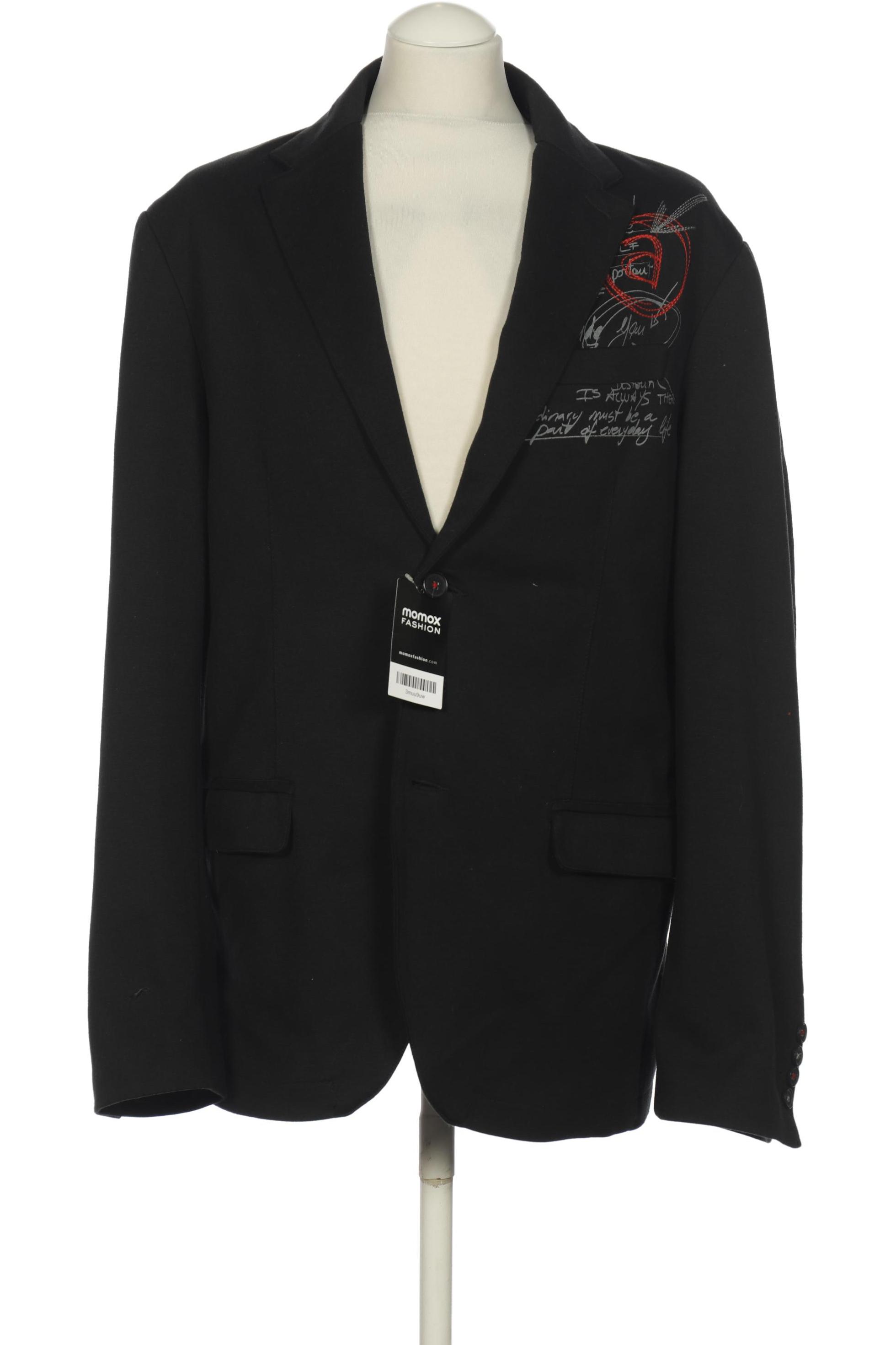 

Desigual Herren Sakko, schwarz