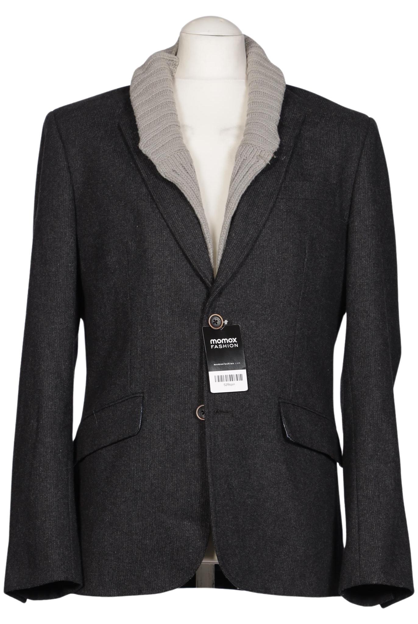 

Desigual Herren Sakko, grau, Gr. 50