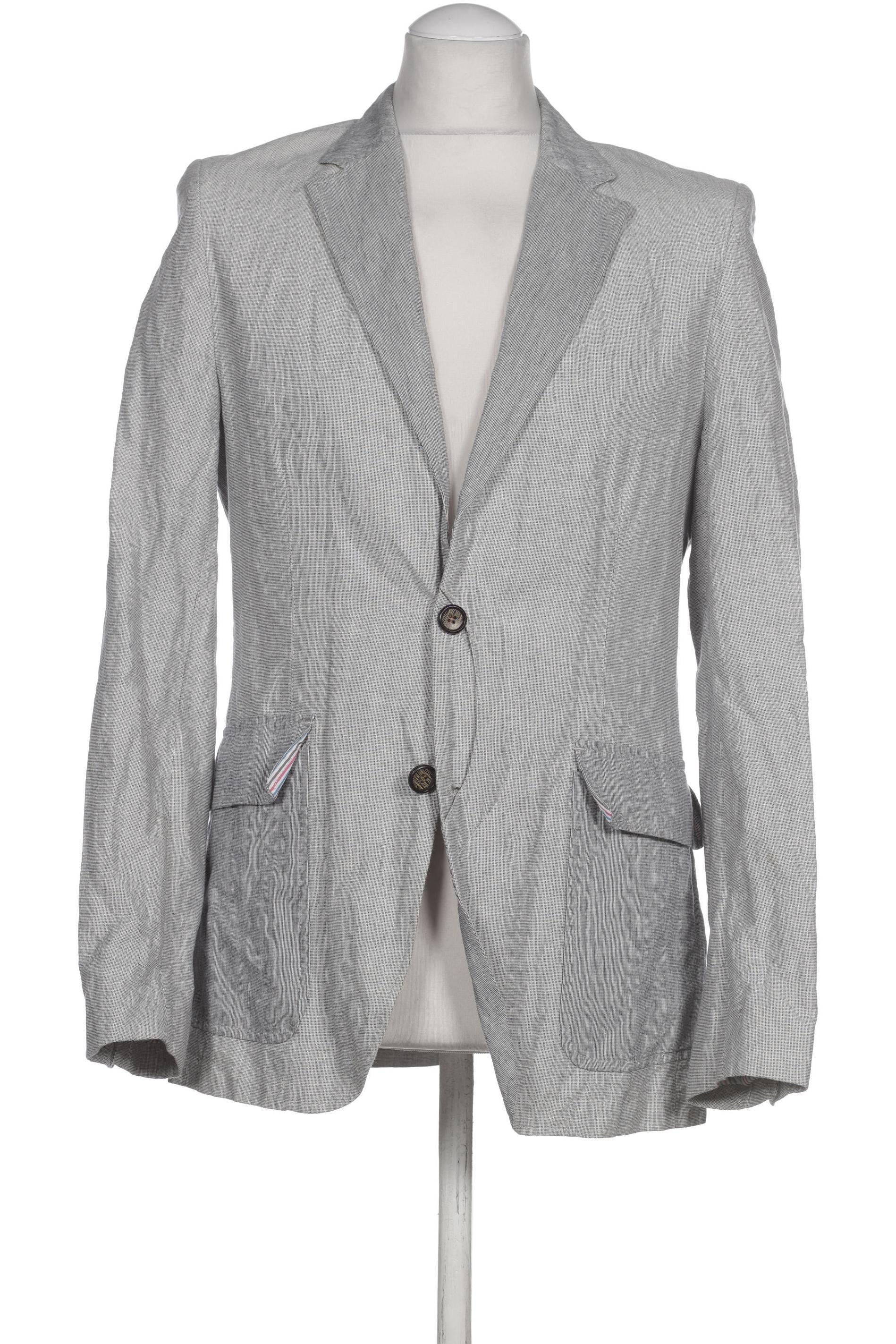 

Desigual Herren Sakko, grau, Gr. 48