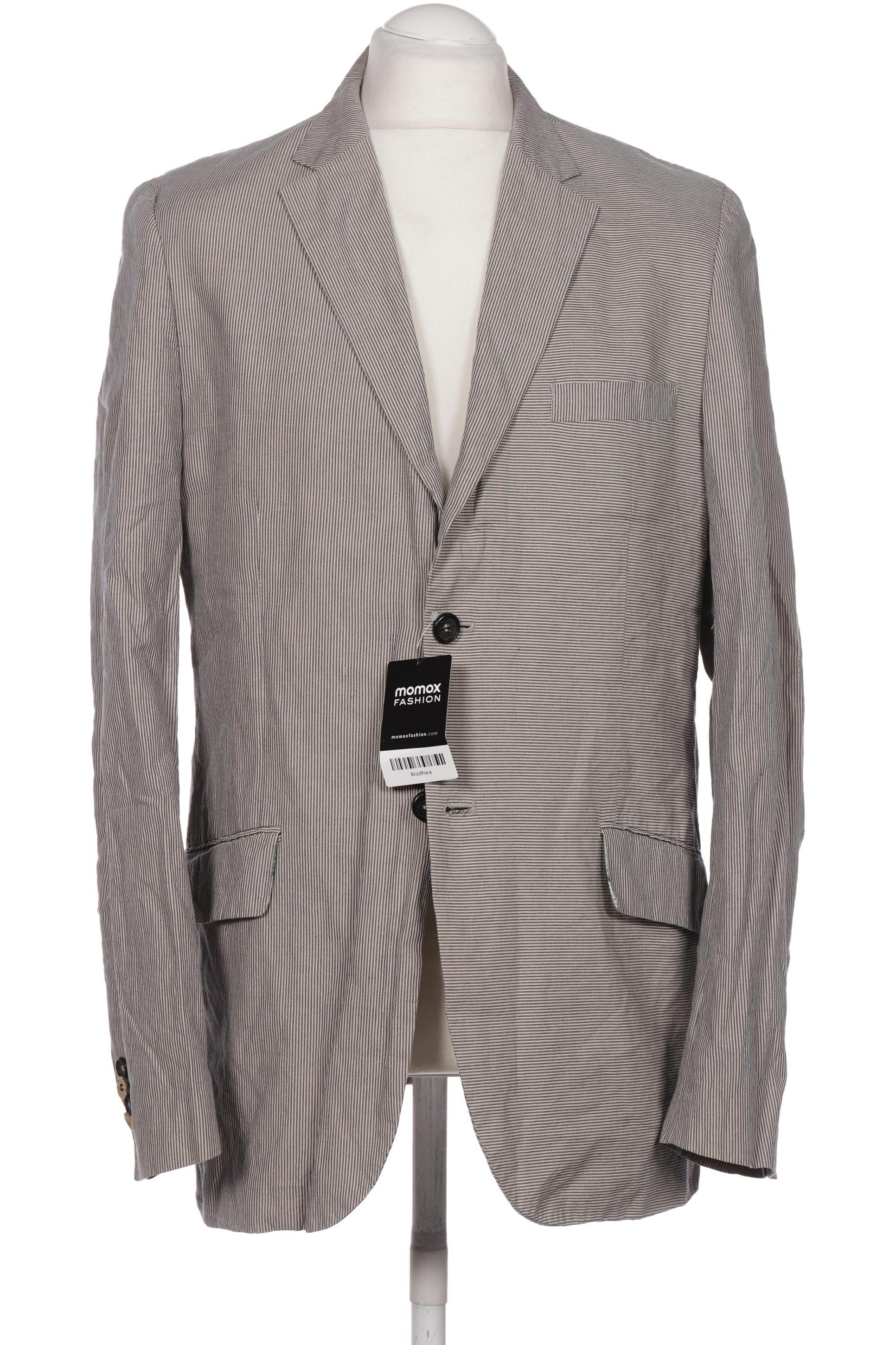 

Desigual Herren Sakko, beige, Gr. 54