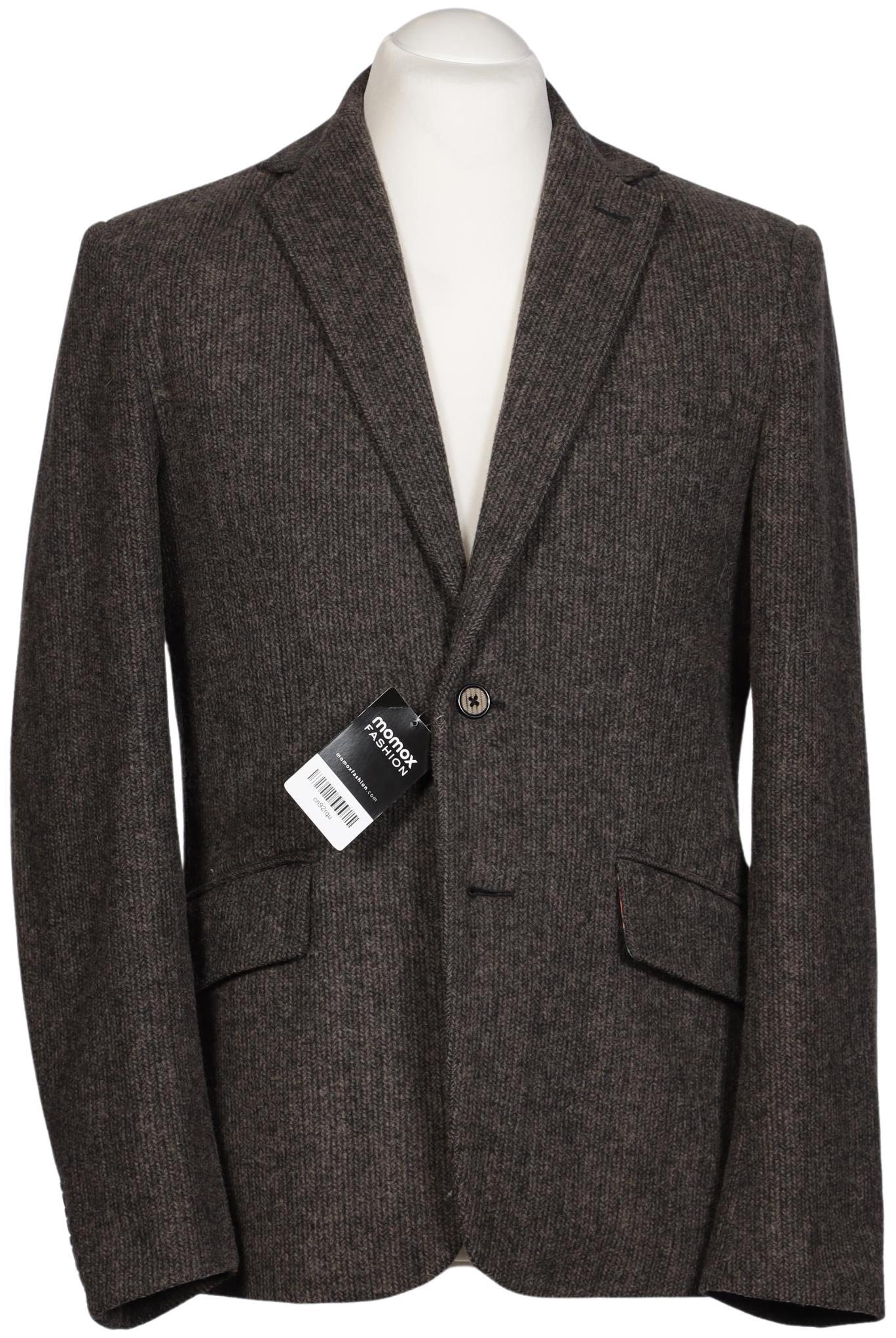 

Desigual Herren Sakko, braun, Gr. 50