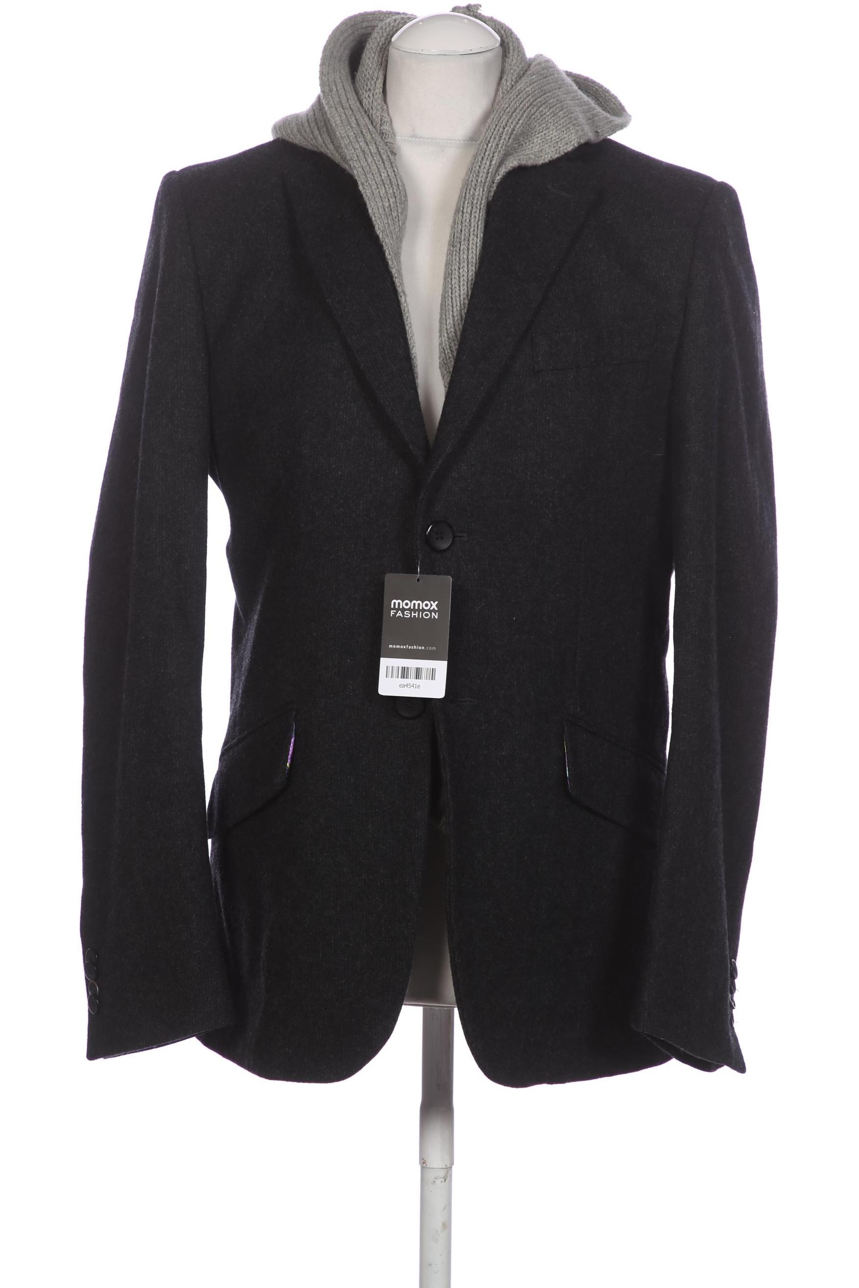 

Desigual Herren Sakko, schwarz, Gr. 50