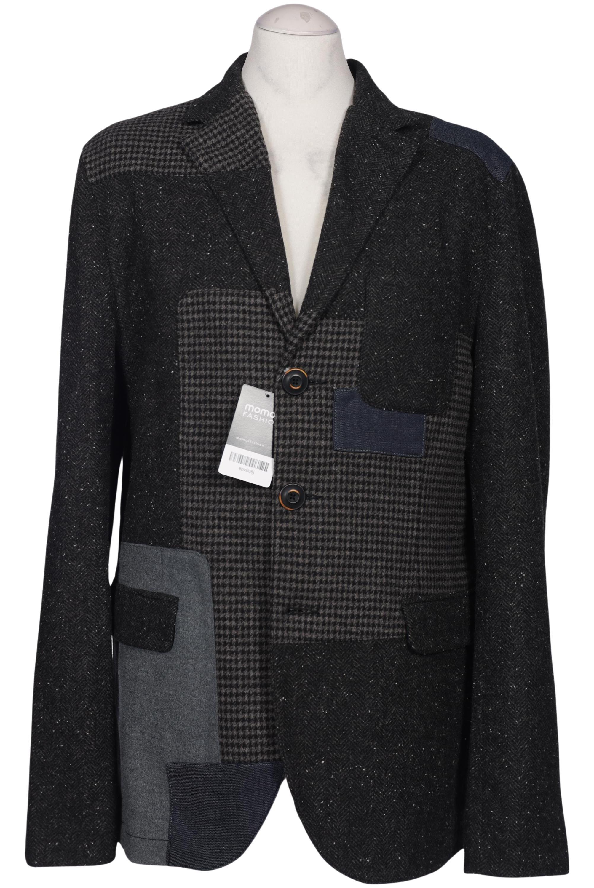 

Desigual Herren Sakko, grau, Gr. 54
