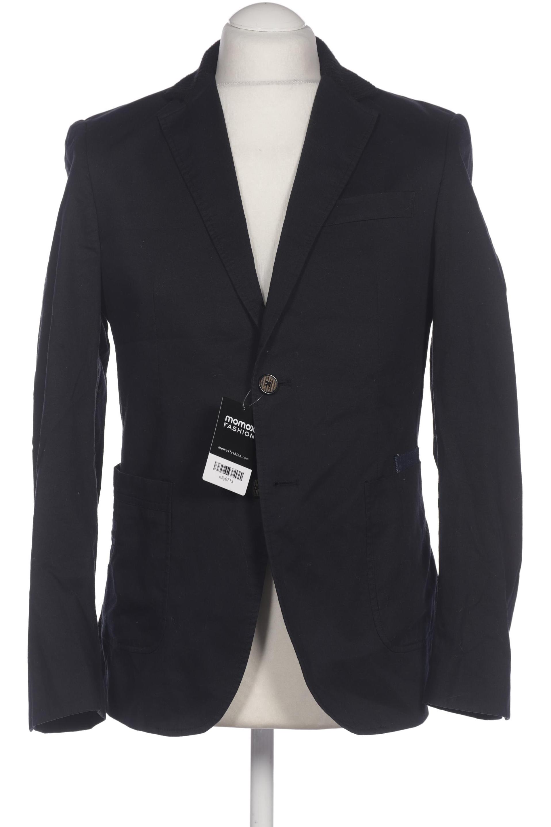 

Desigual Herren Sakko, marineblau, Gr. 48