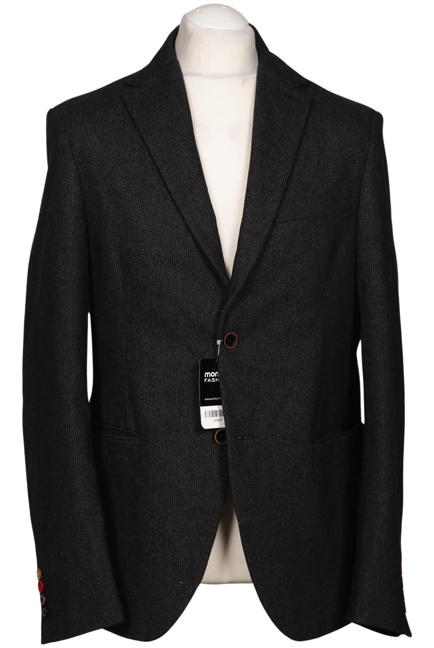 

Desigual Herren Sakko, grau, Gr. 52