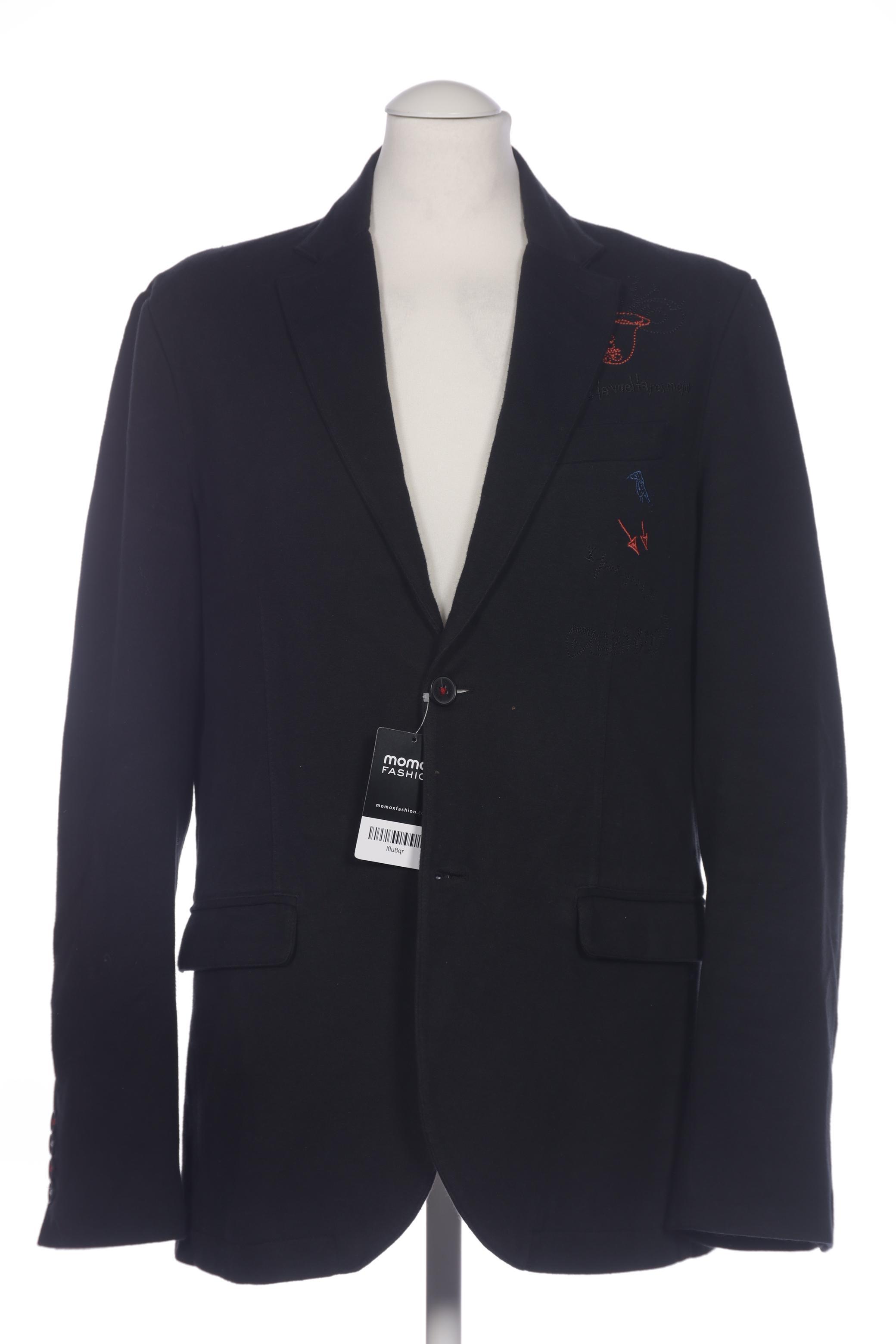 

Desigual Herren Sakko, schwarz, Gr. 52