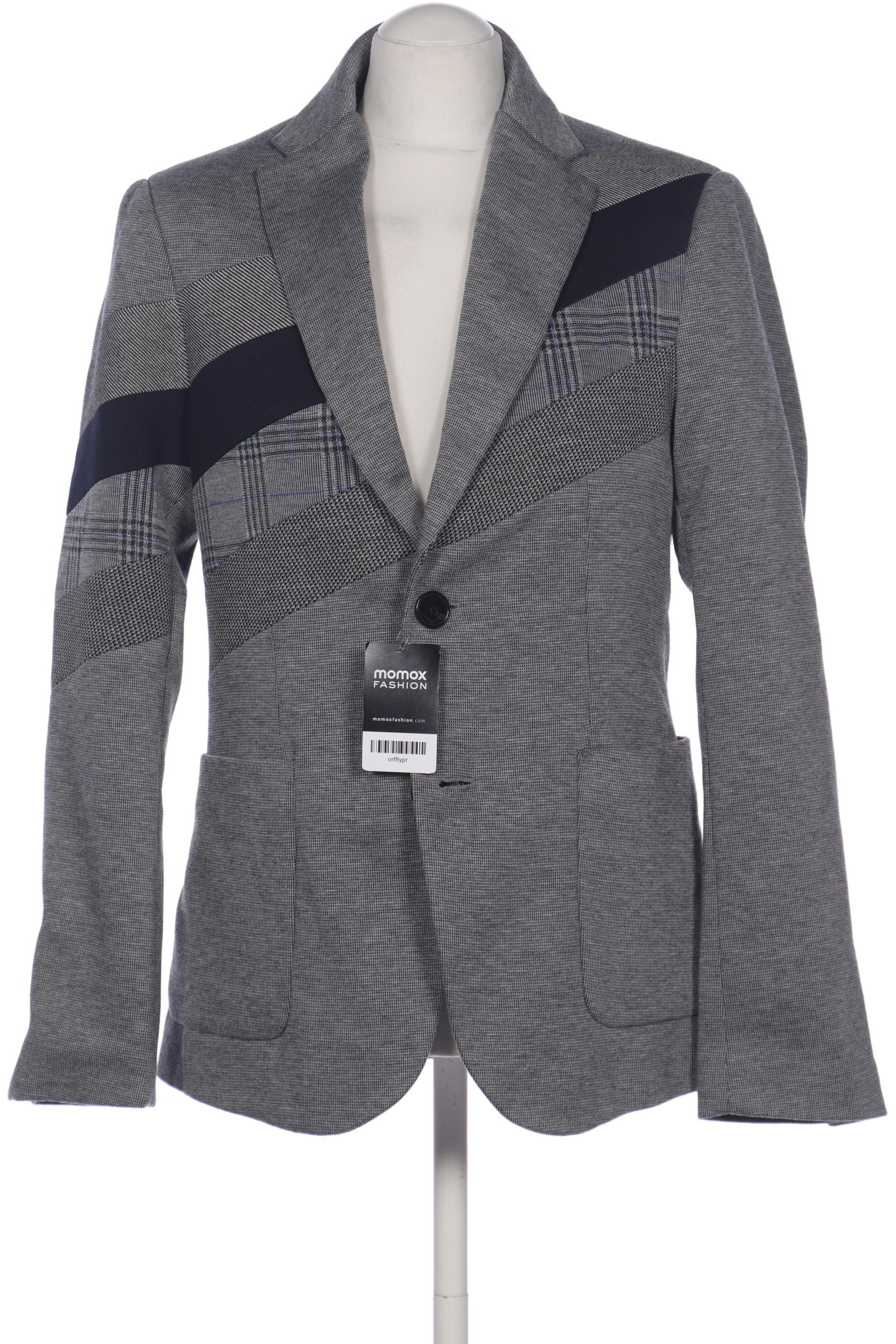 

Desigual Herren Sakko, grau, Gr. 50