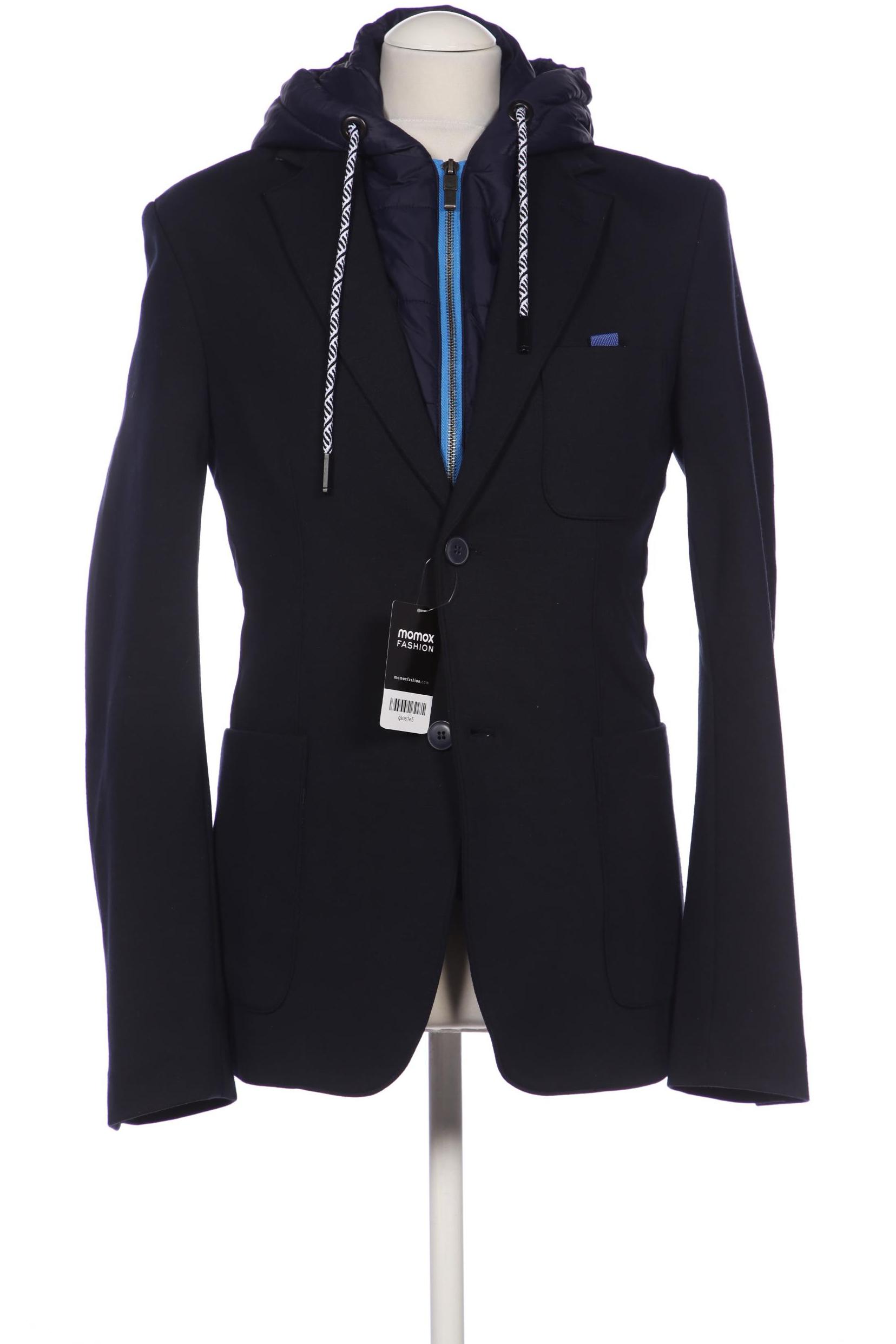 

Desigual Herren Sakko, marineblau