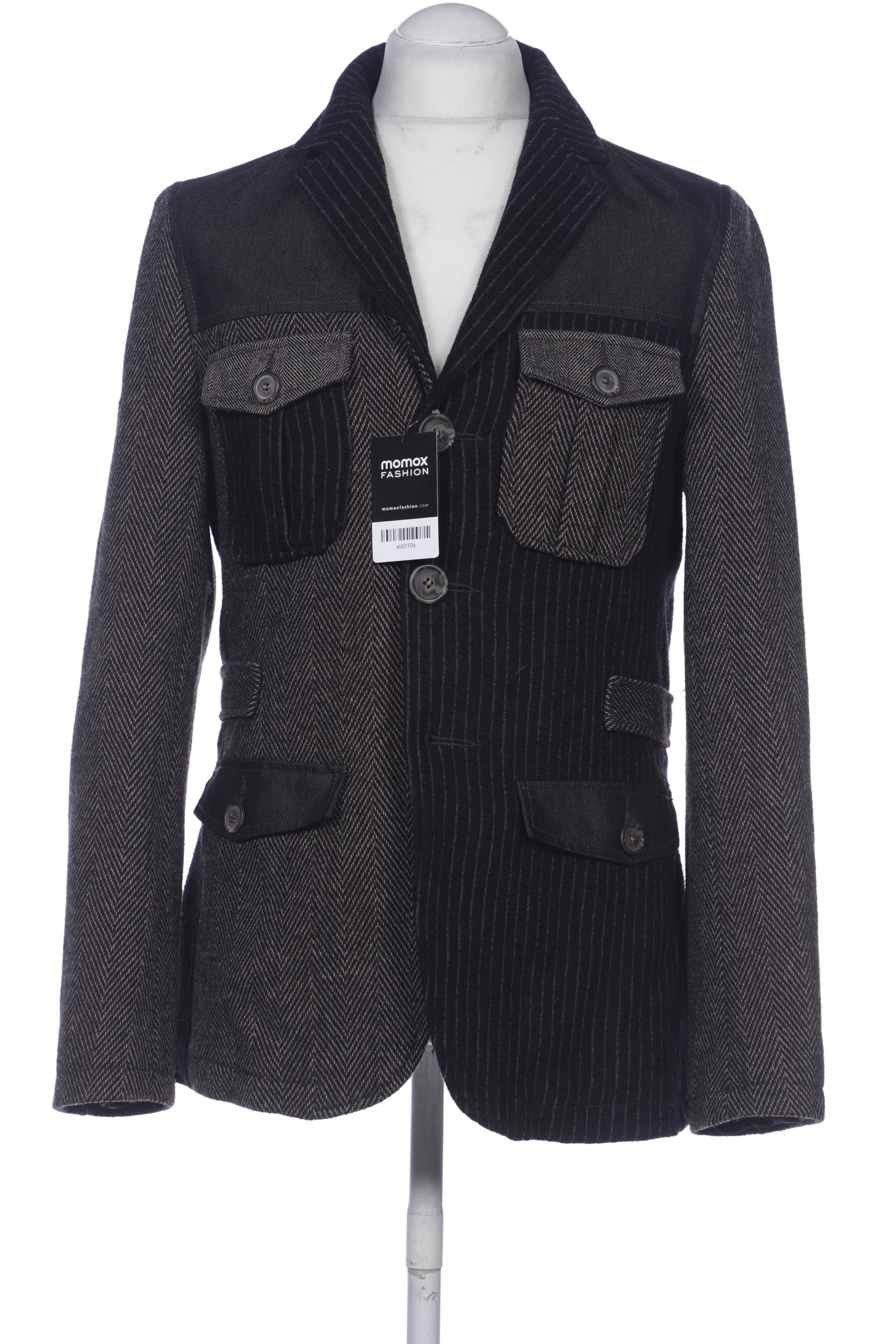 

Desigual Herren Sakko, schwarz, Gr. 52