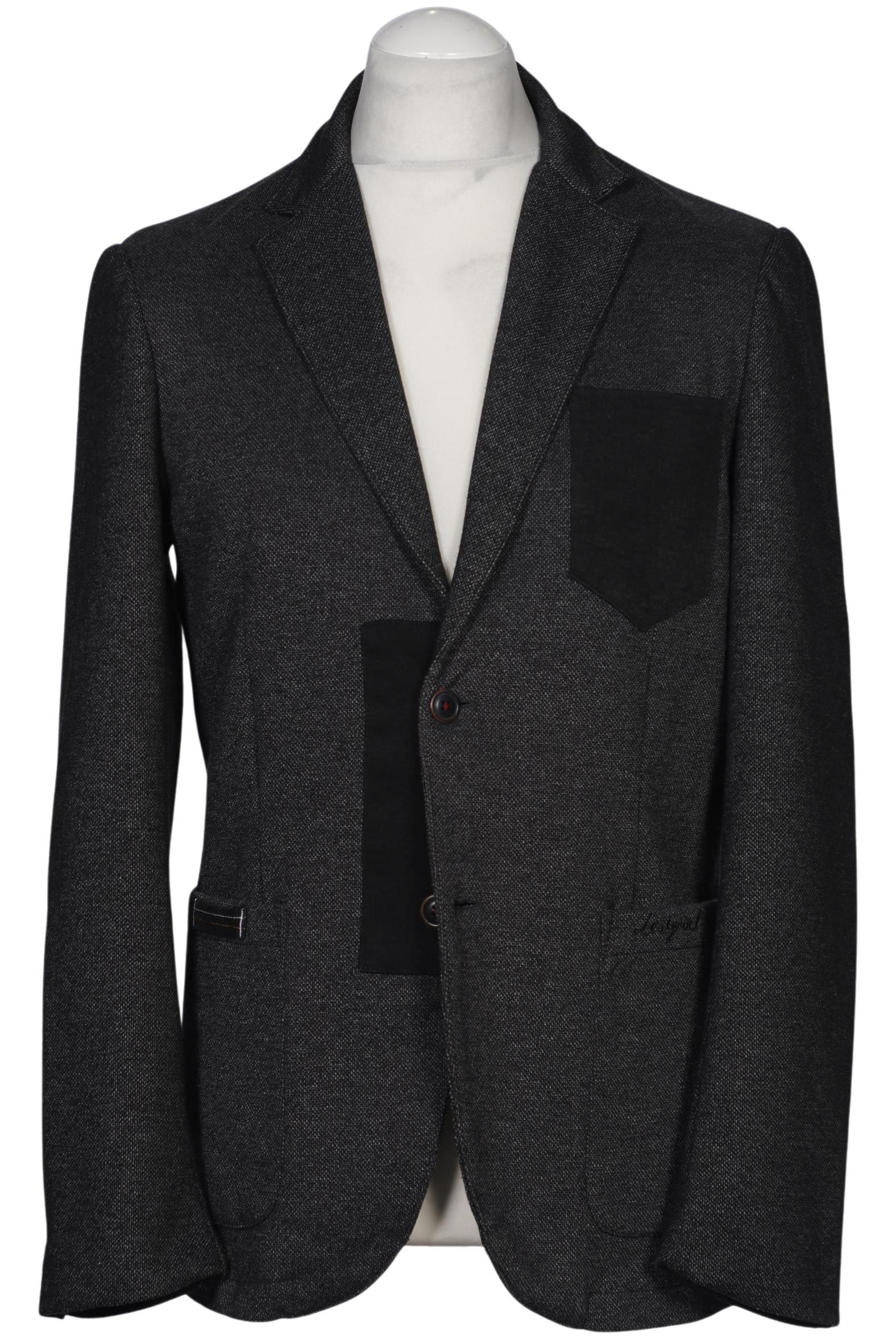 

Desigual Herren Sakko, grau, Gr. 48