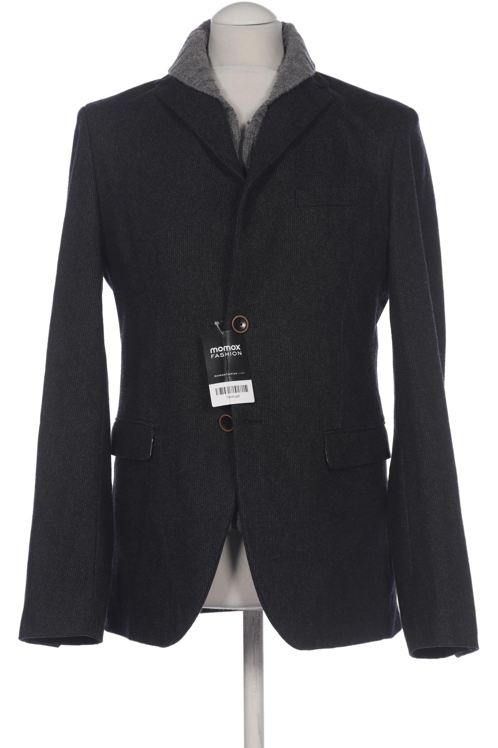 

Desigual Herren Sakko, schwarz, Gr. 48