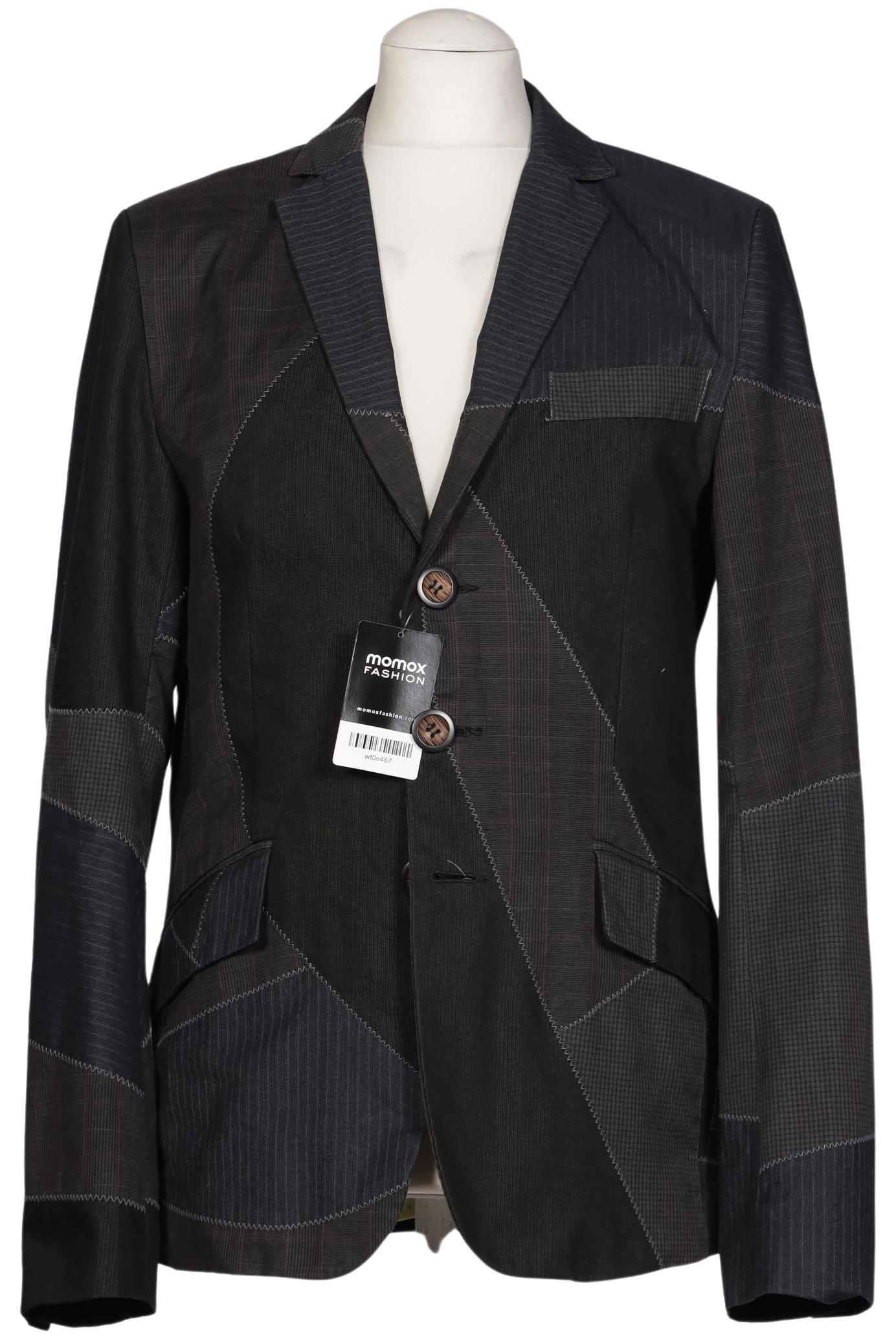 

Desigual Herren Sakko, schwarz, Gr. 50