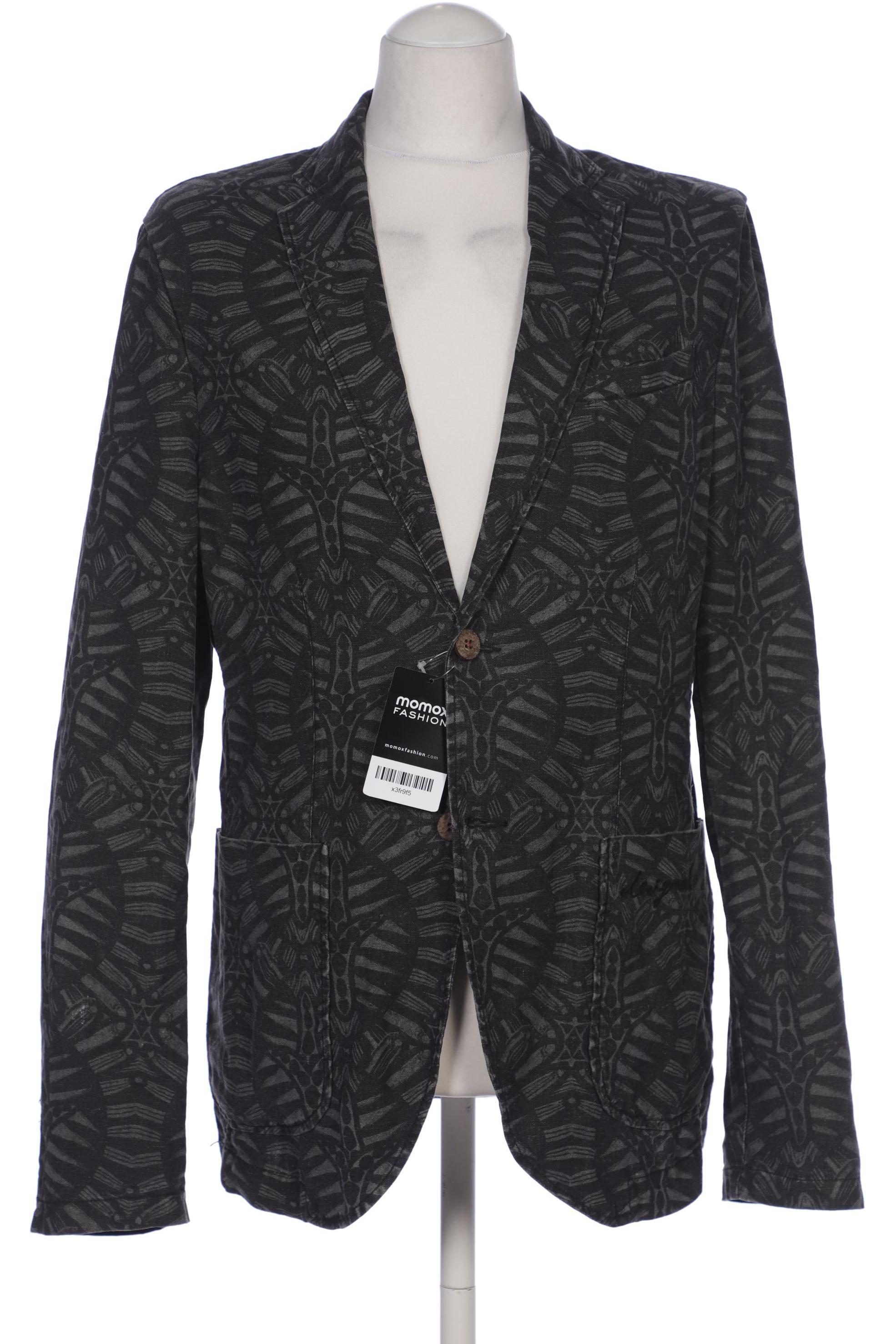 

Desigual Herren Sakko, grau, Gr. 50