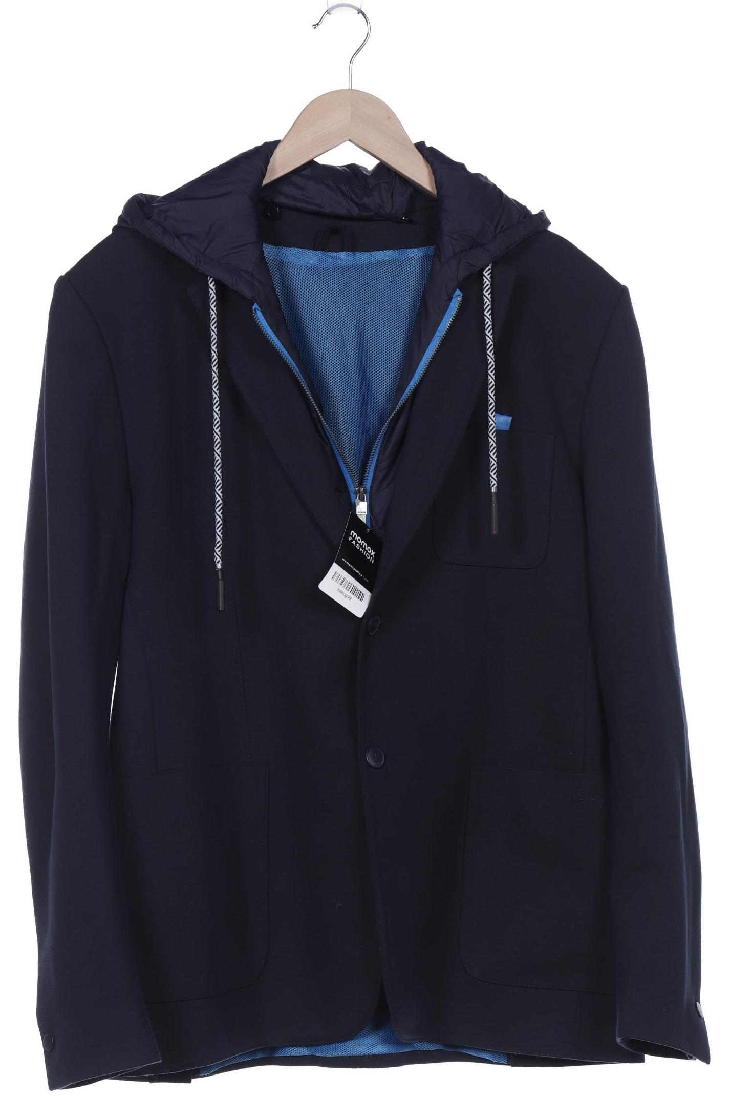 

Desigual Herren Sakko, marineblau, Gr. 56