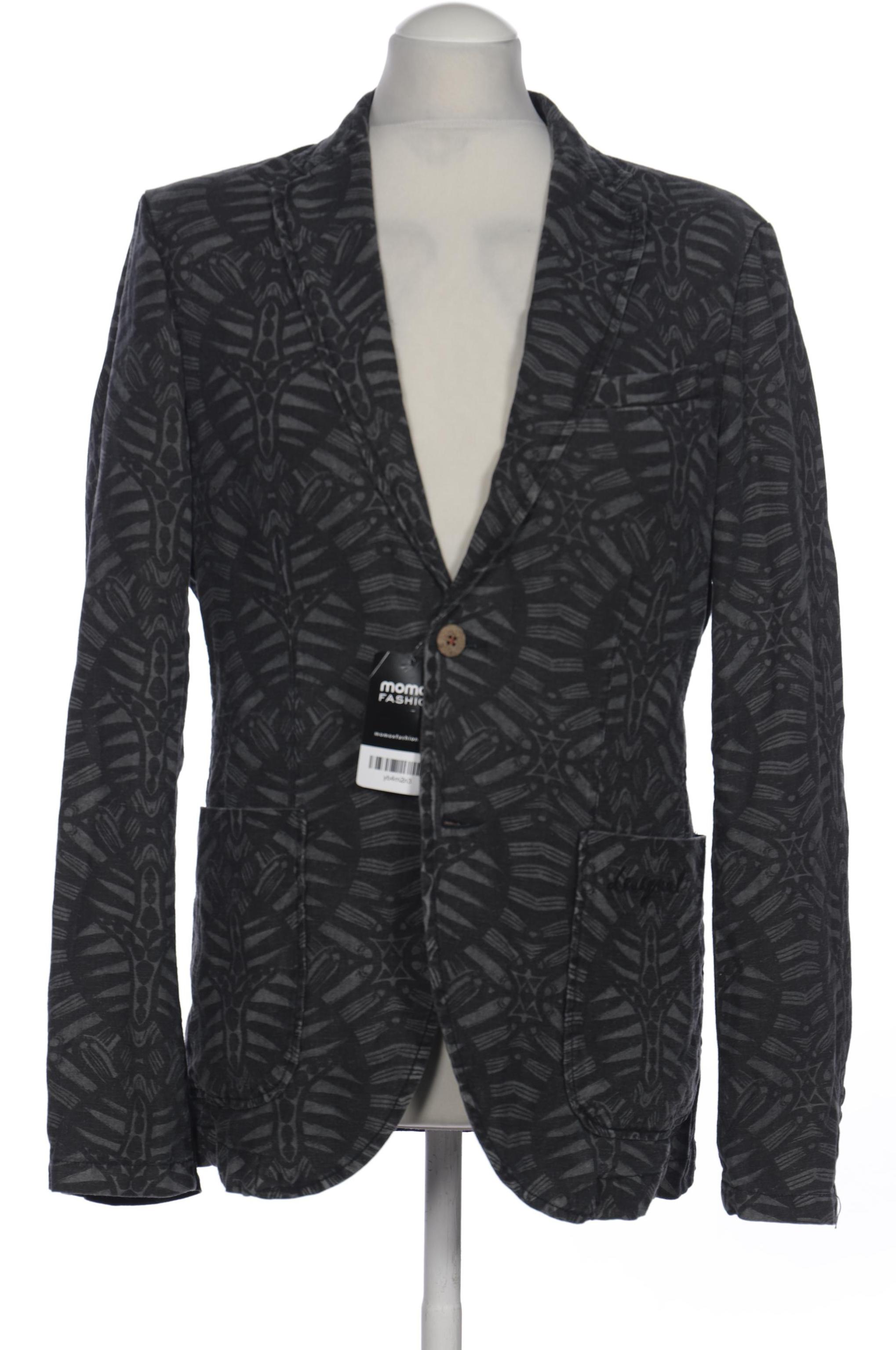 

Desigual Herren Sakko, grau