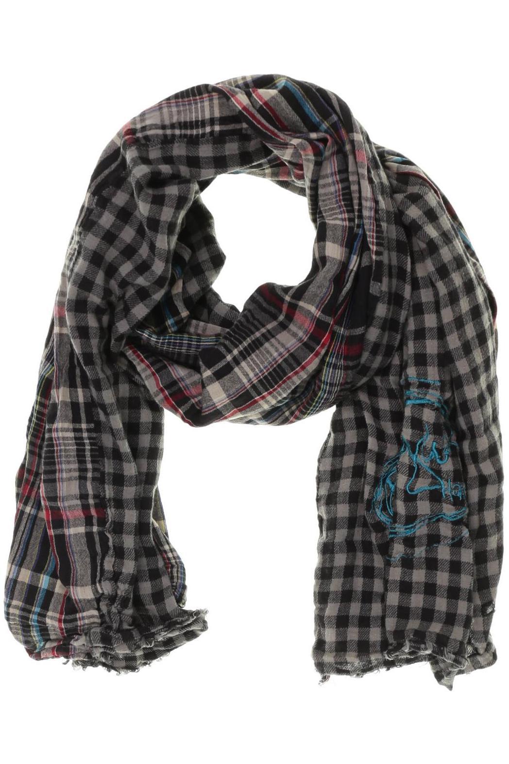 Thumbnail - Desigual Herren Schal, schwarz, Gr.