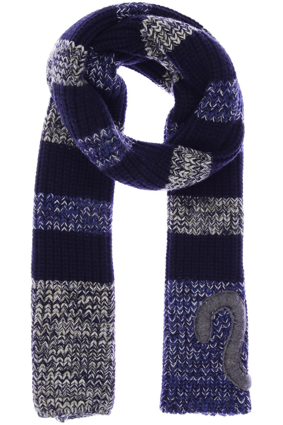 

Desigual Herren Schal, marineblau, Gr.