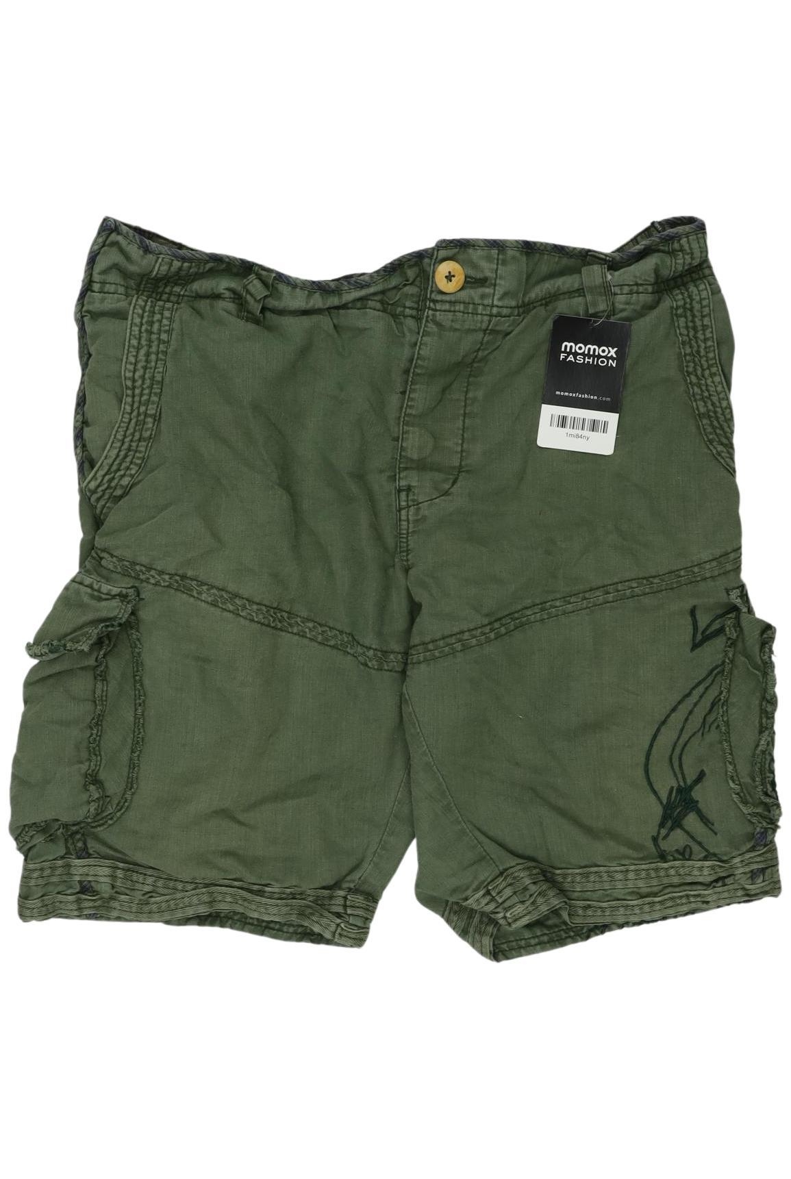 Thumbnail - Desigual Herren Shorts, grün, Gr. 32
