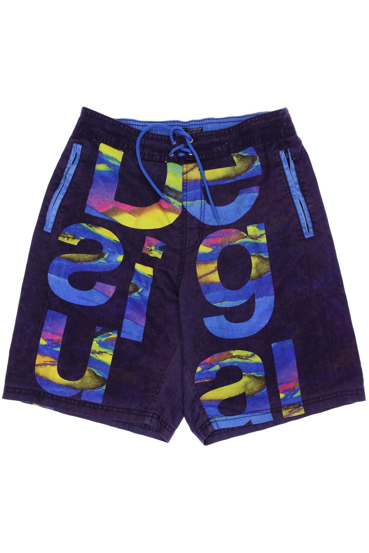 

Desigual Herren Shorts, flieder, Gr. 48
