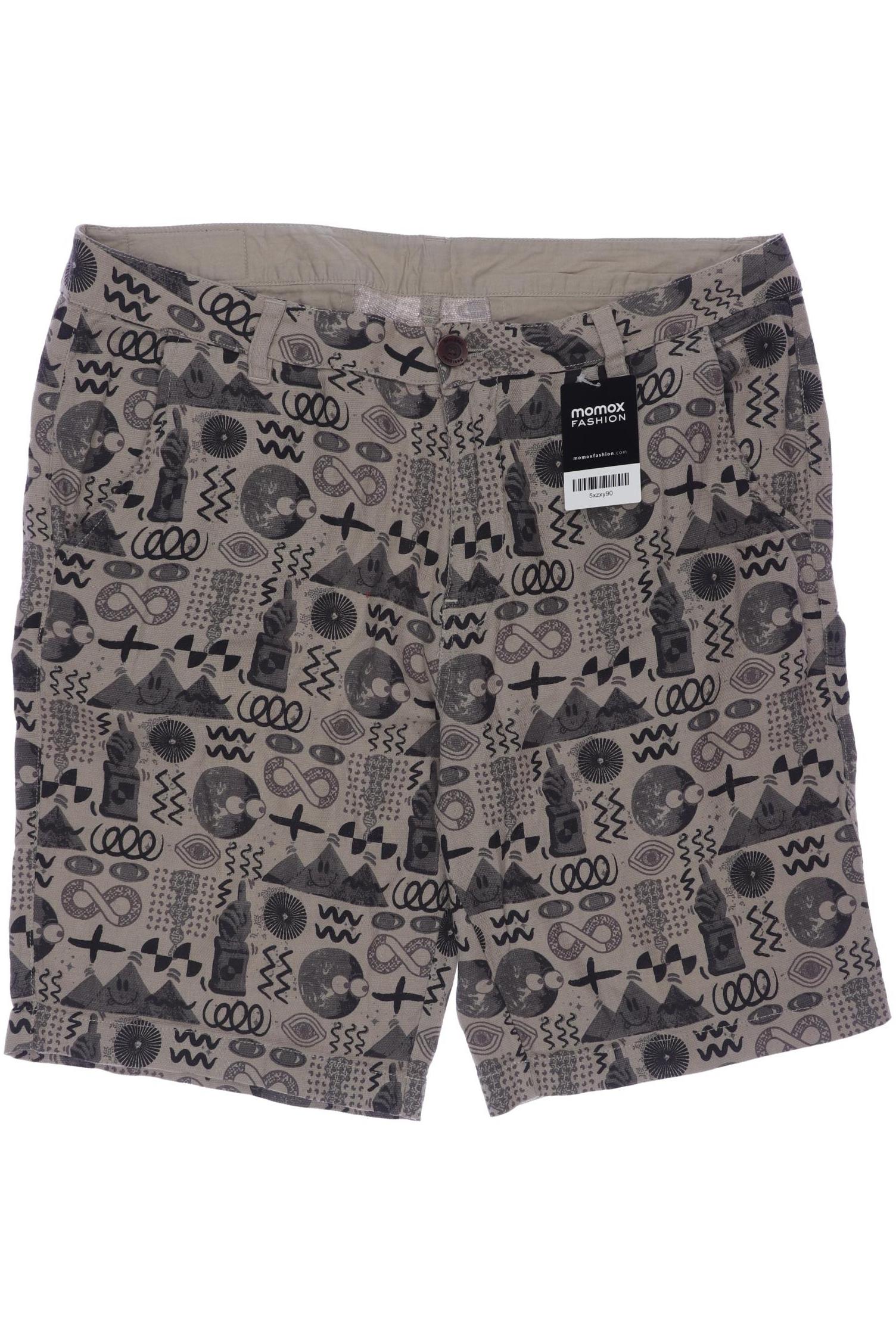 

Desigual Herren Shorts, beige, Gr. 34