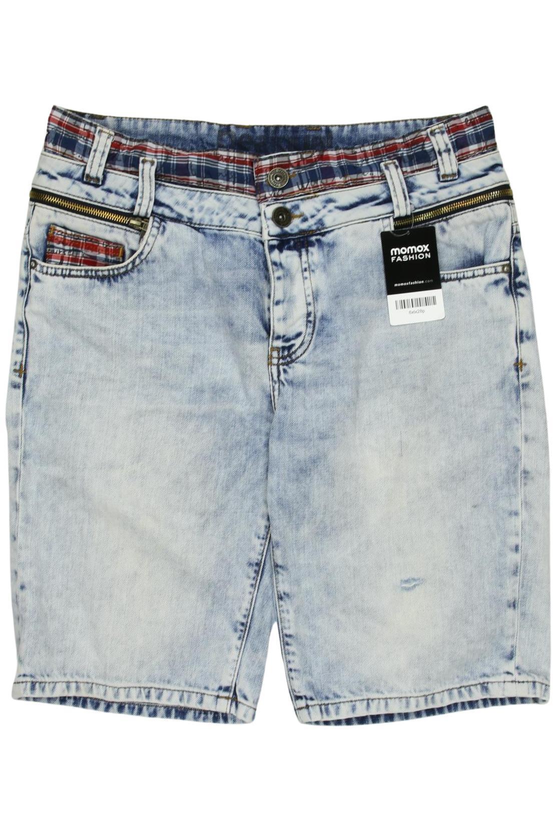 

Desigual Herren Shorts, hellblau, Gr. 32